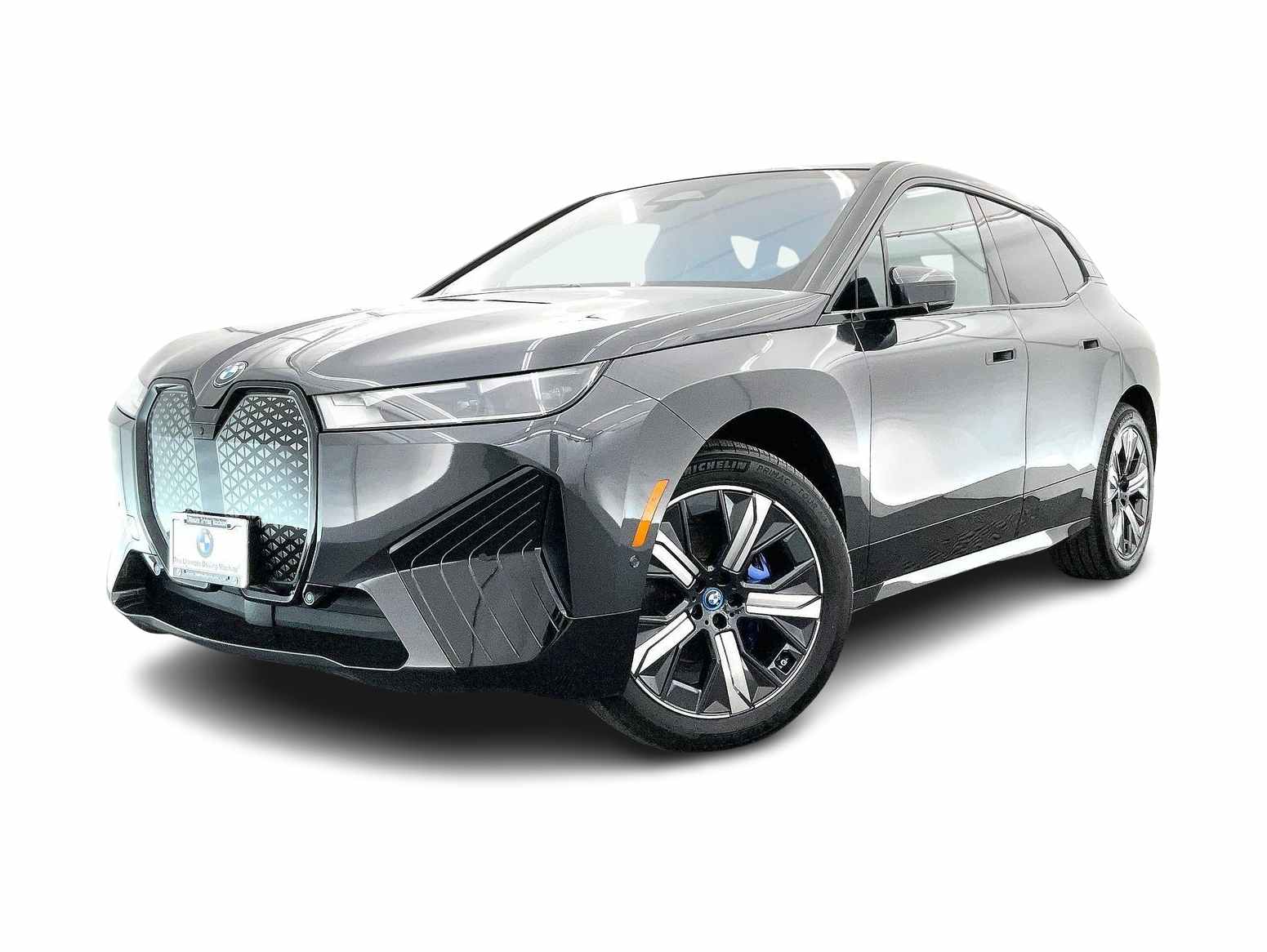 Thumbnail: 2025 BMW iX - 1