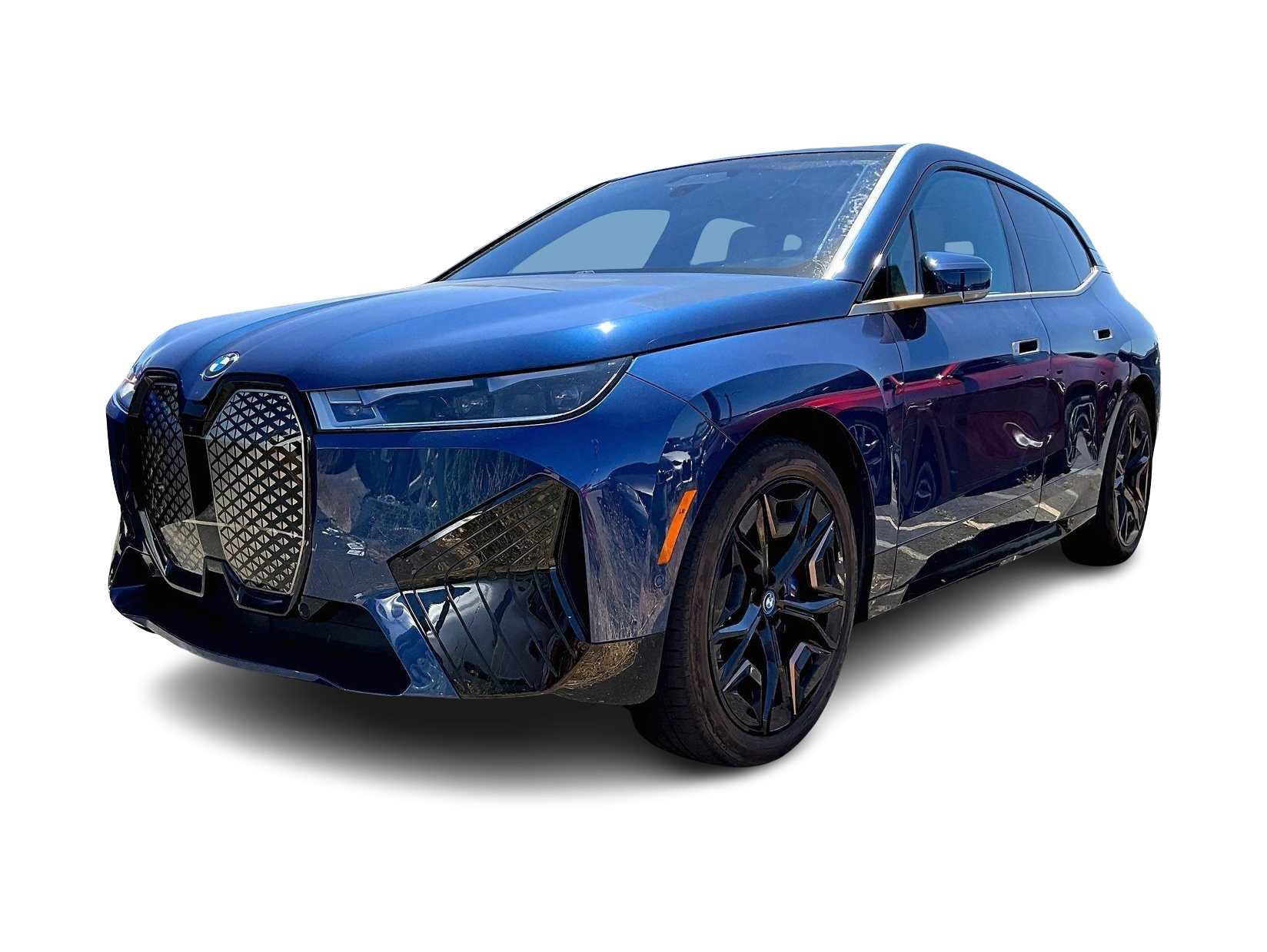 Thumbnail: 2023 BMW iX - 1