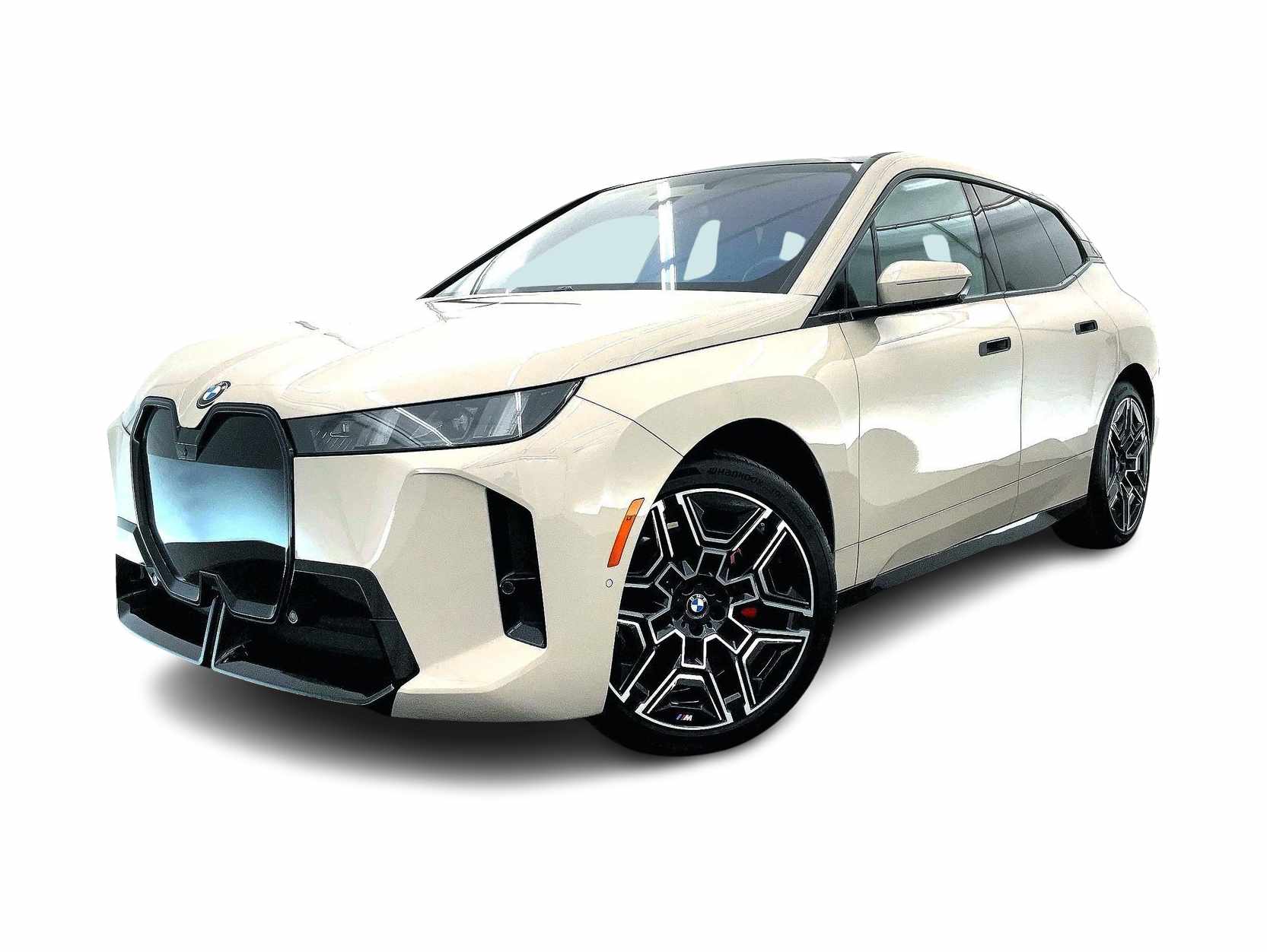 Thumbnail: 2026 BMW iX - 1