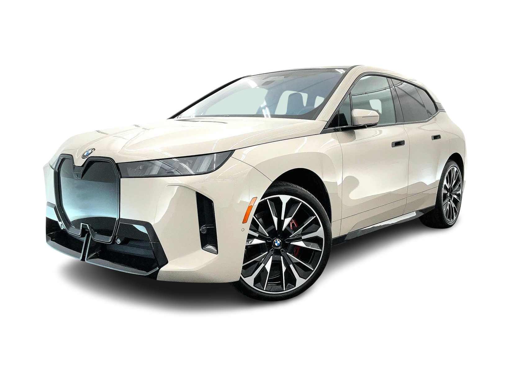 Thumbnail: 2026 BMW iX - 1