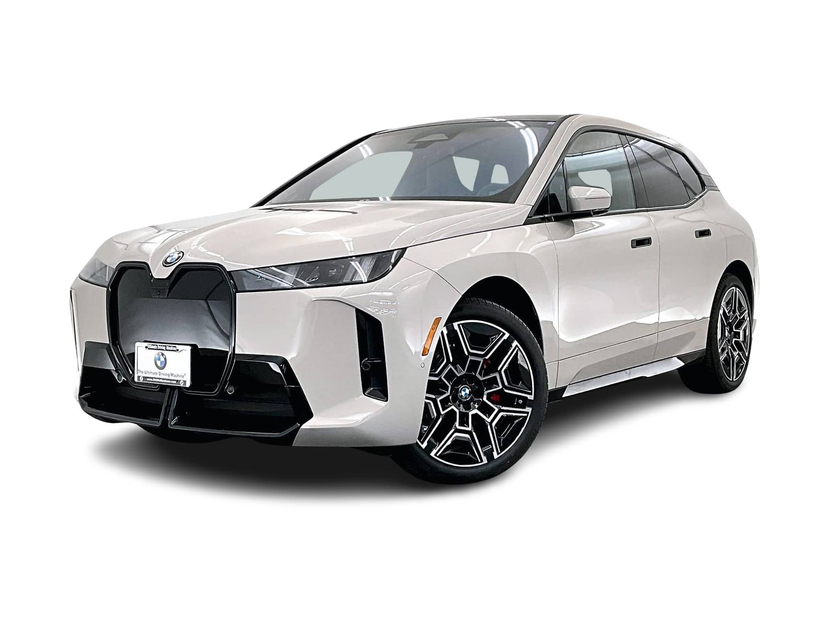 Thumbnail: 2026 BMW iX - 1