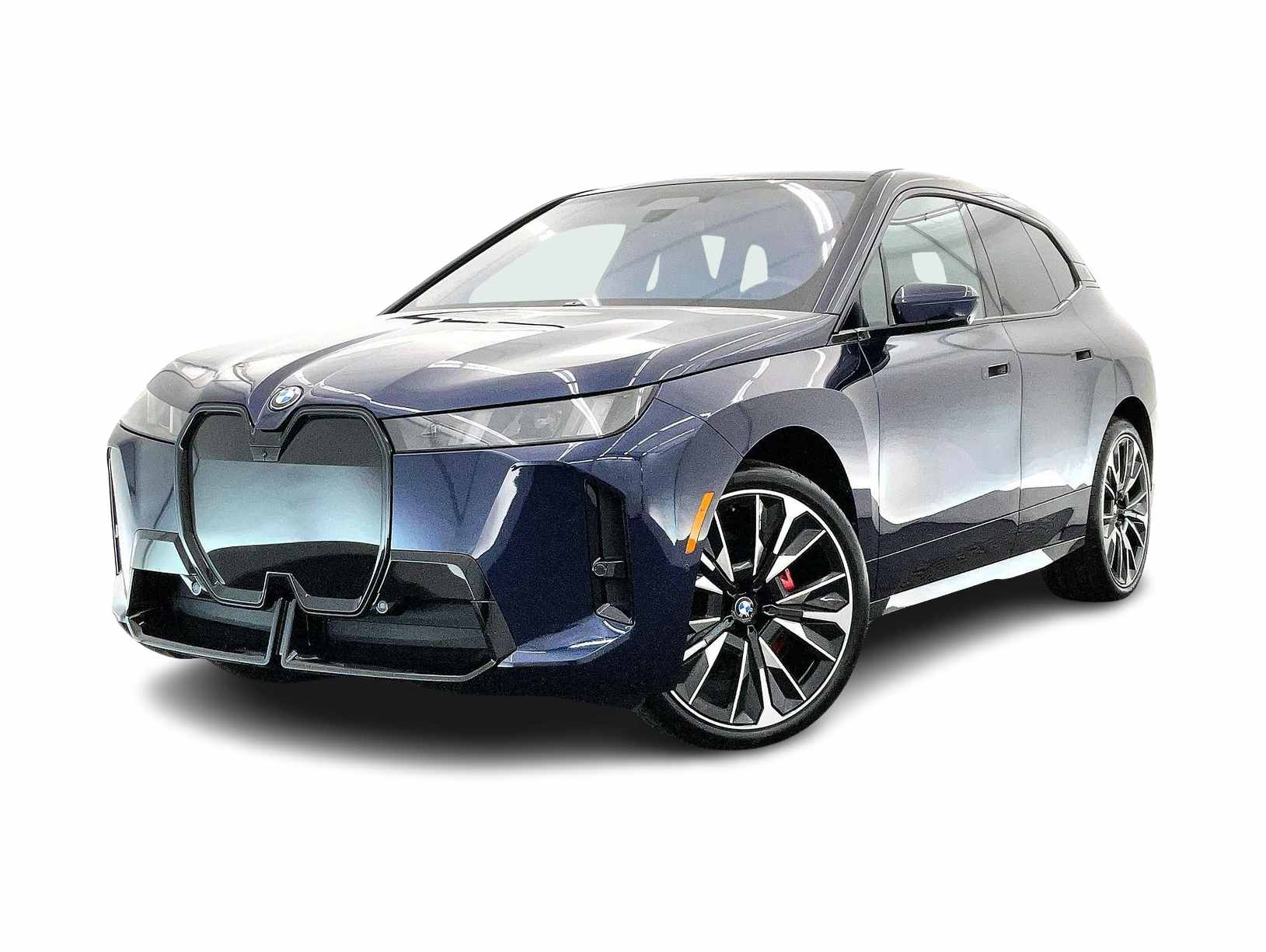 Thumbnail: 2026 BMW iX - 1