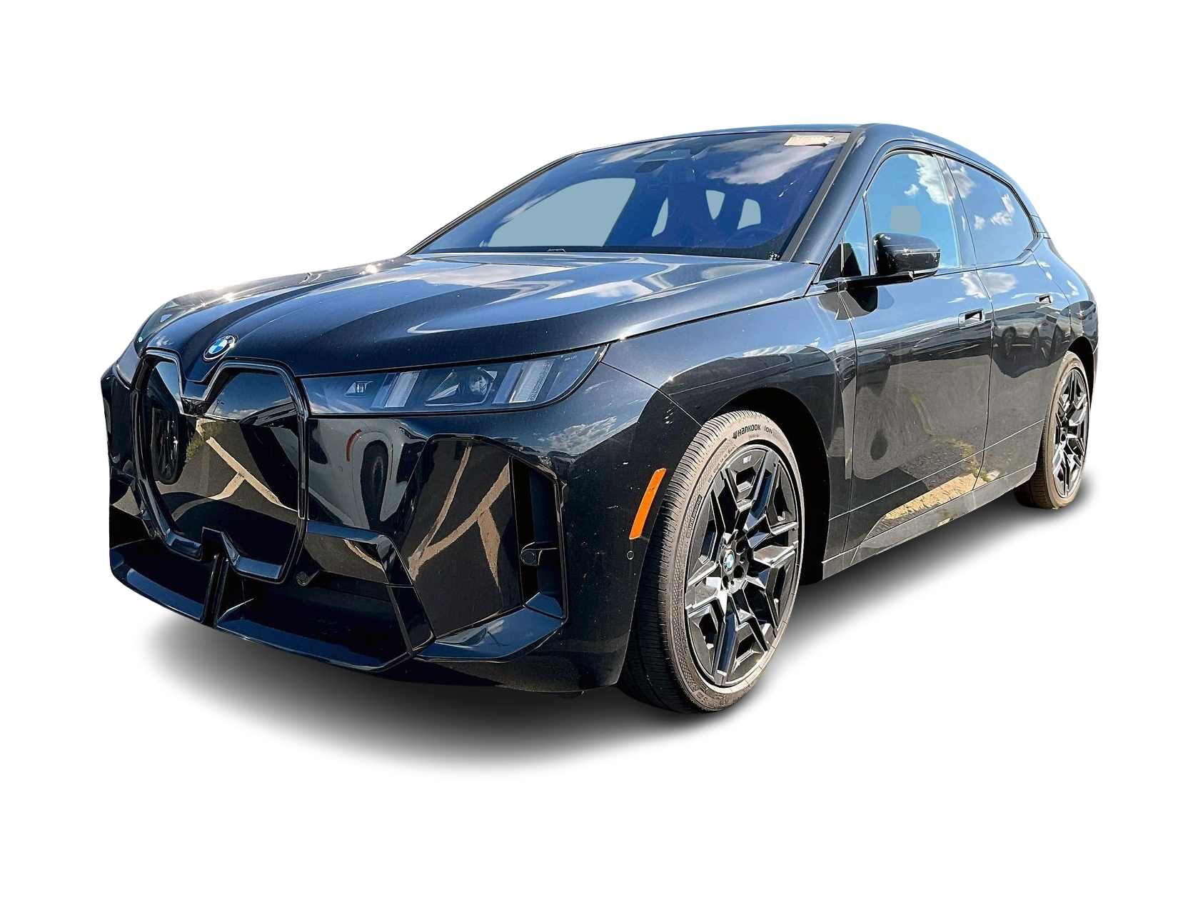 Thumbnail: 2026 BMW iX - 1