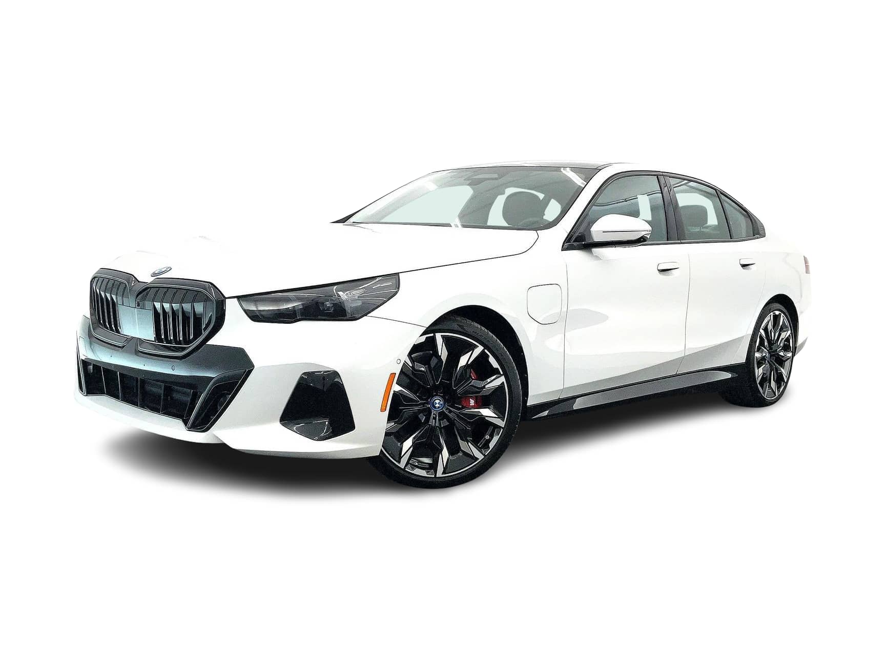Thumbnail: 2025 BMW 5 Series - 1