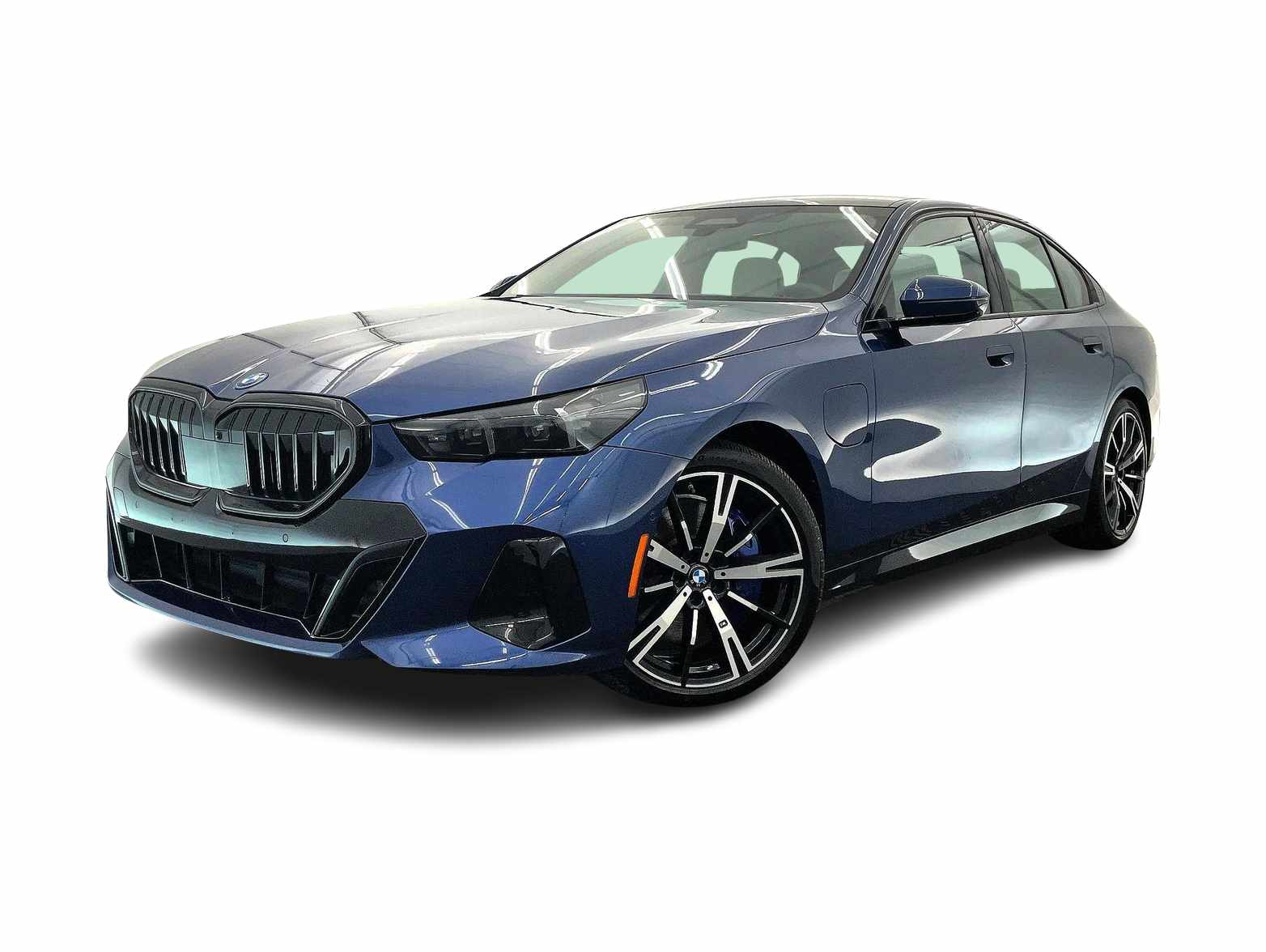 2026 BMW 5 Series 550i -
                  Spokane, WA