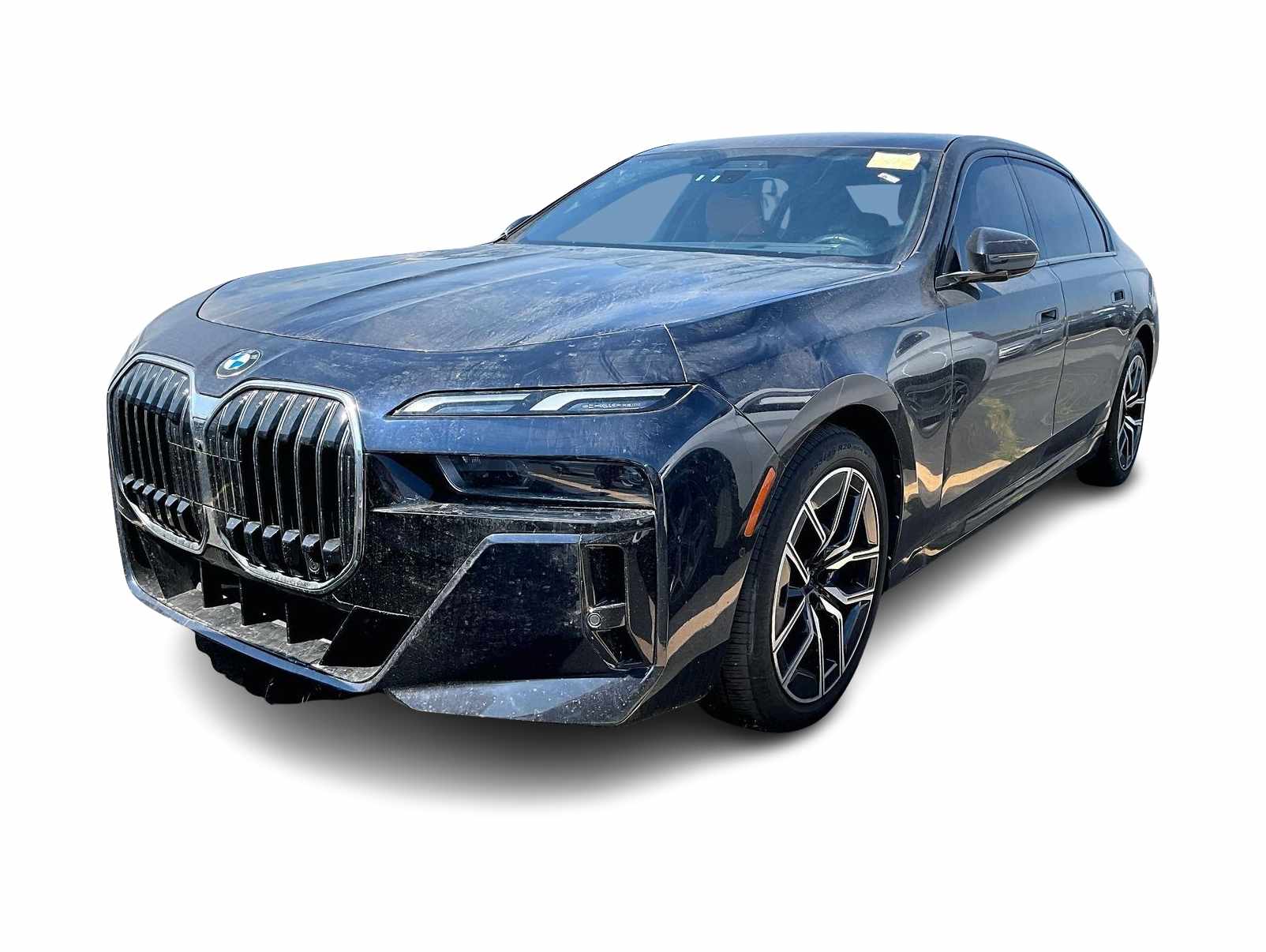 2023 BMW 7 Series 740i -
                  Spokane, WA