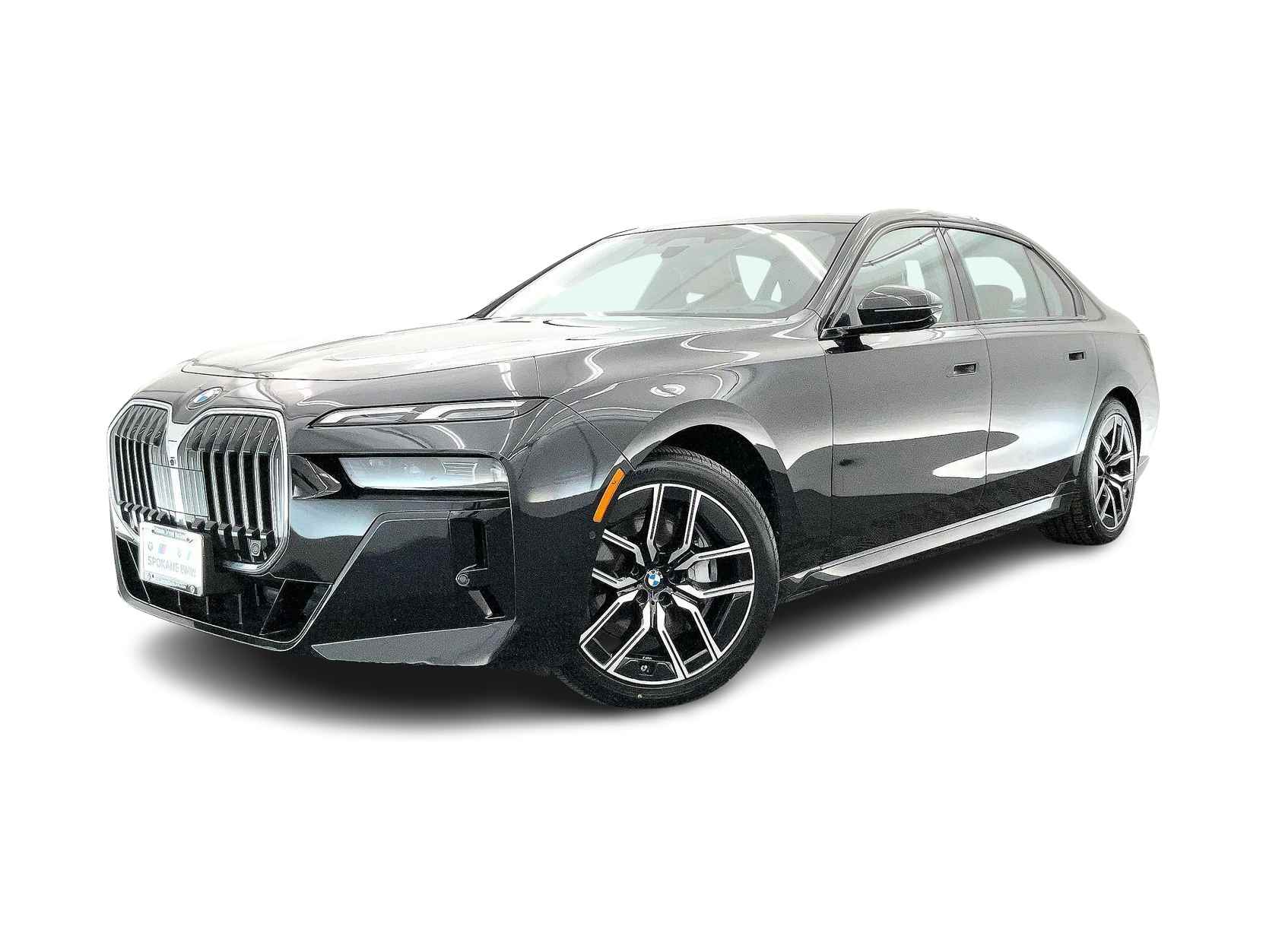 2024 BMW 7 Series 740i xDrive -
                  Spokane, WA