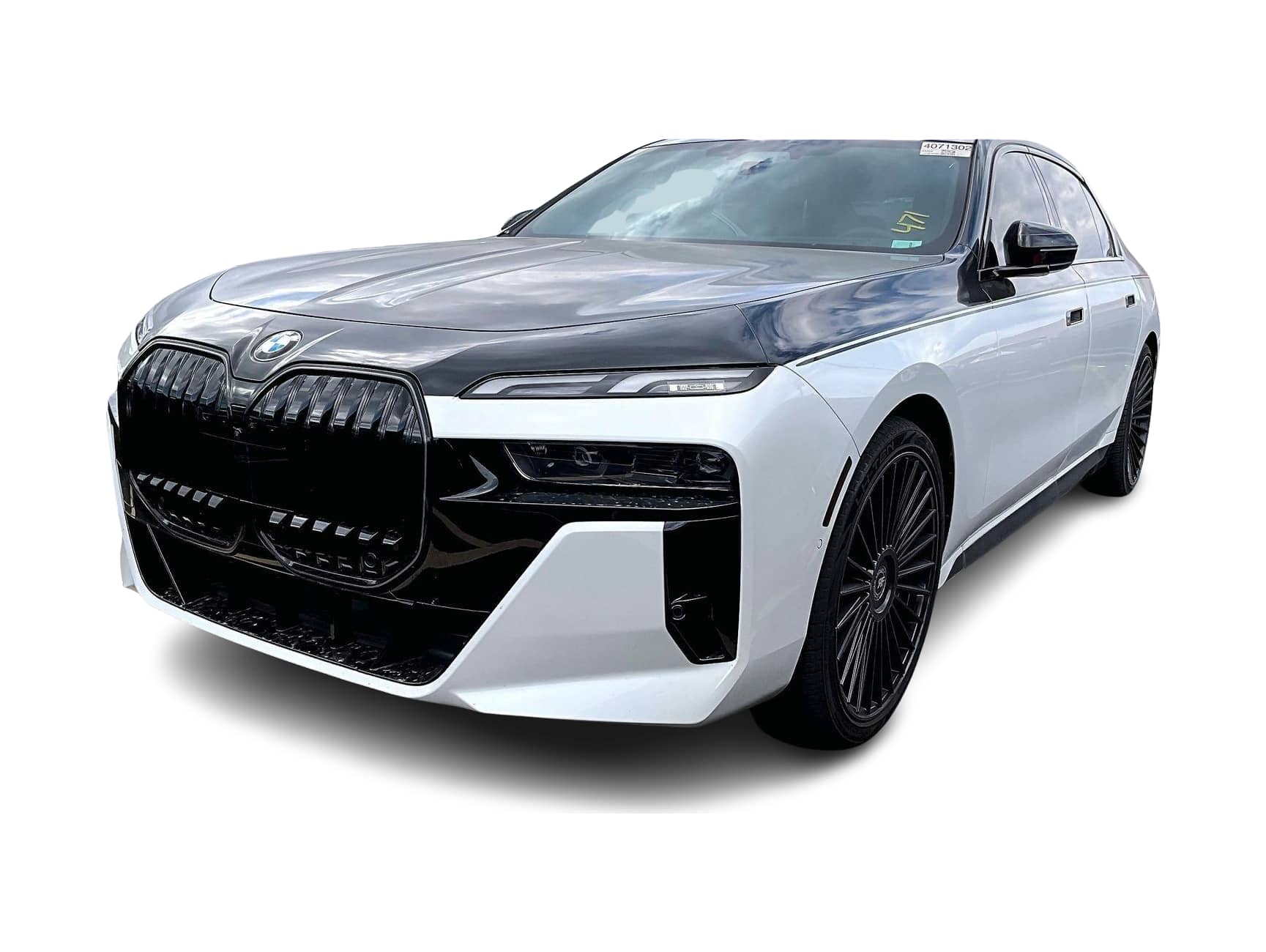 Thumbnail: 2025 BMW 7 Series - 1