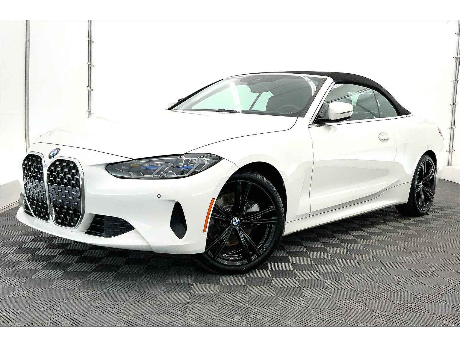 2024 BMW 4 Series