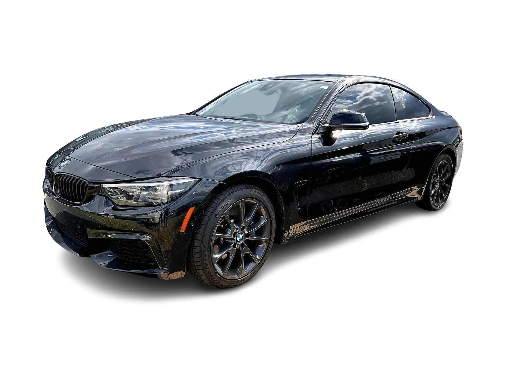 Thumbnail: 2020 BMW 4 Series - 1