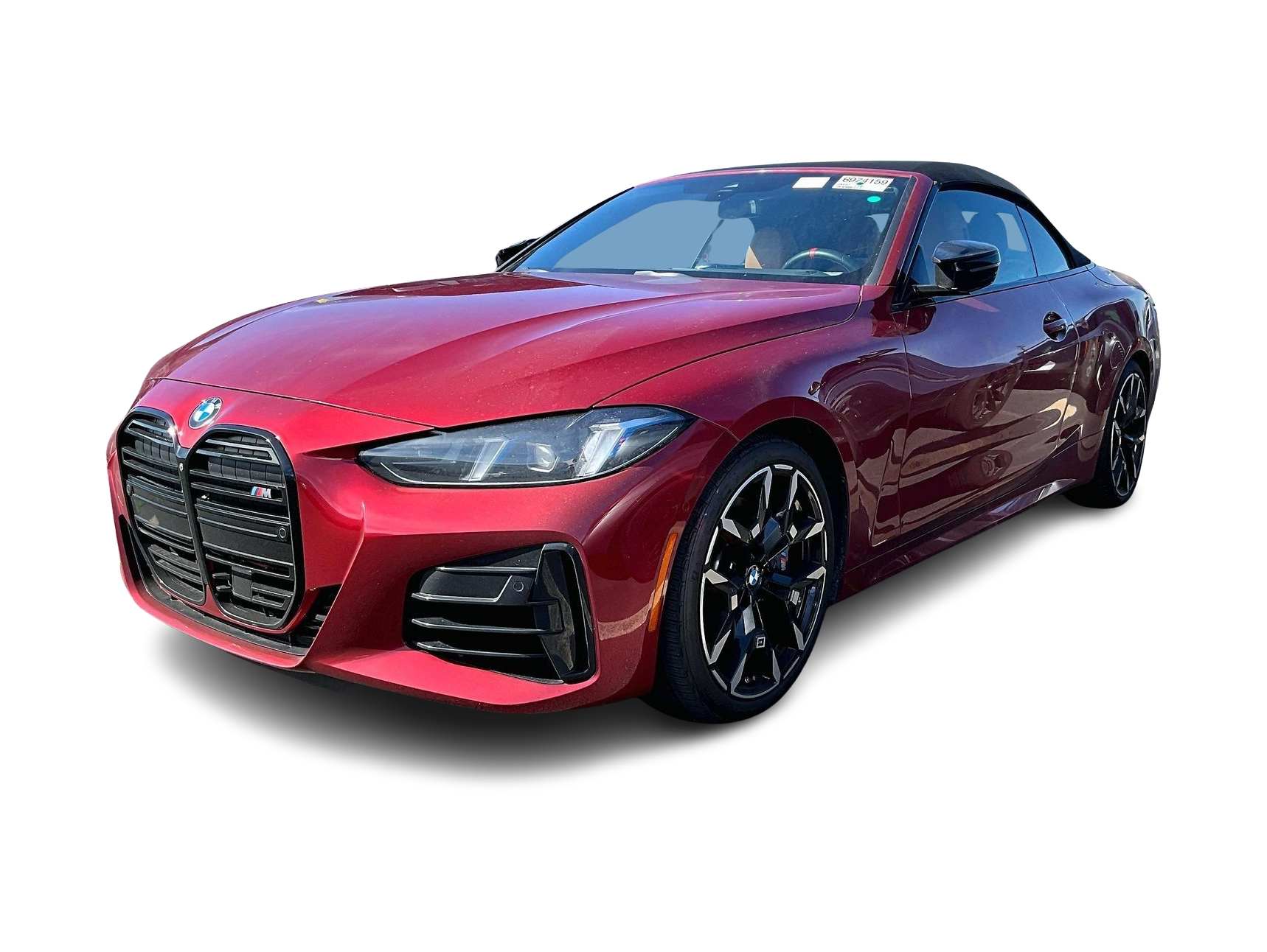 Thumbnail: 2026 BMW 4 Series - 1