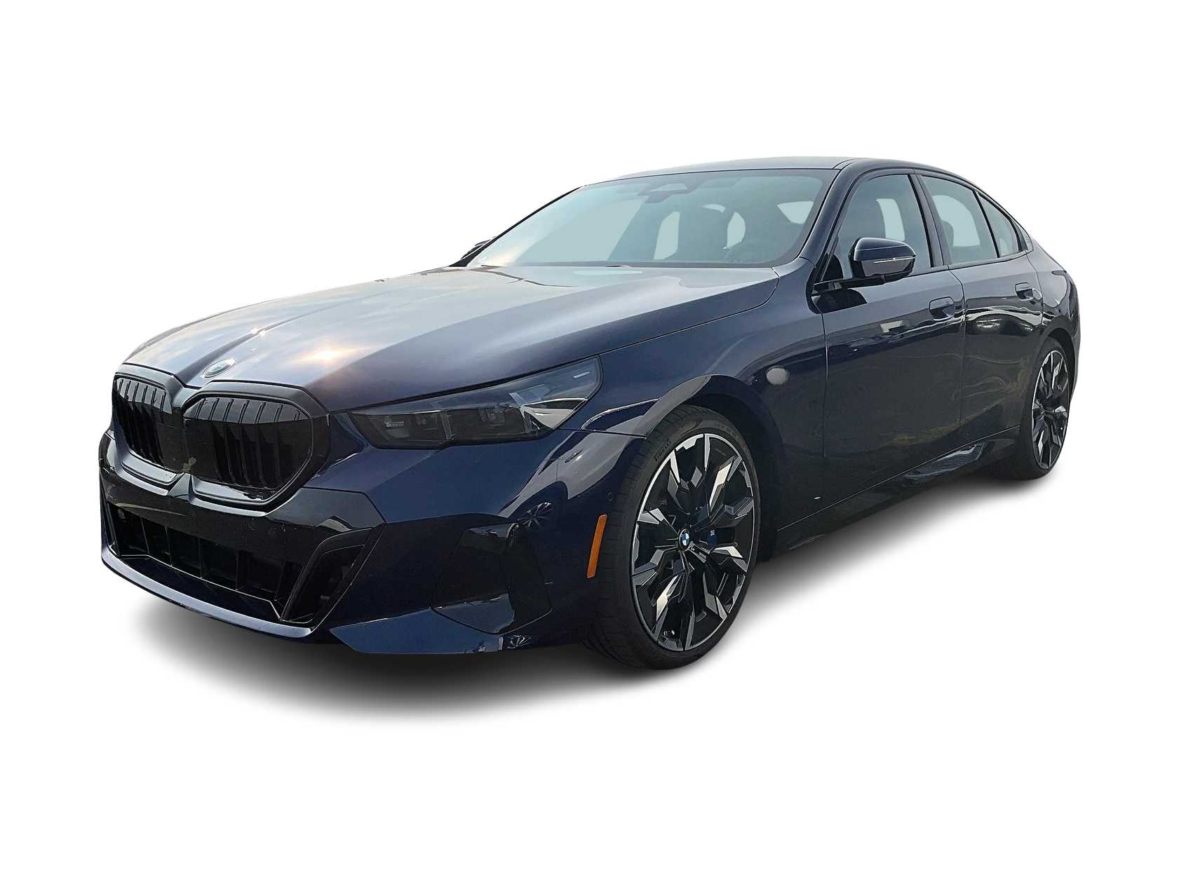 Thumbnail: 2026 BMW 5 Series - 1
