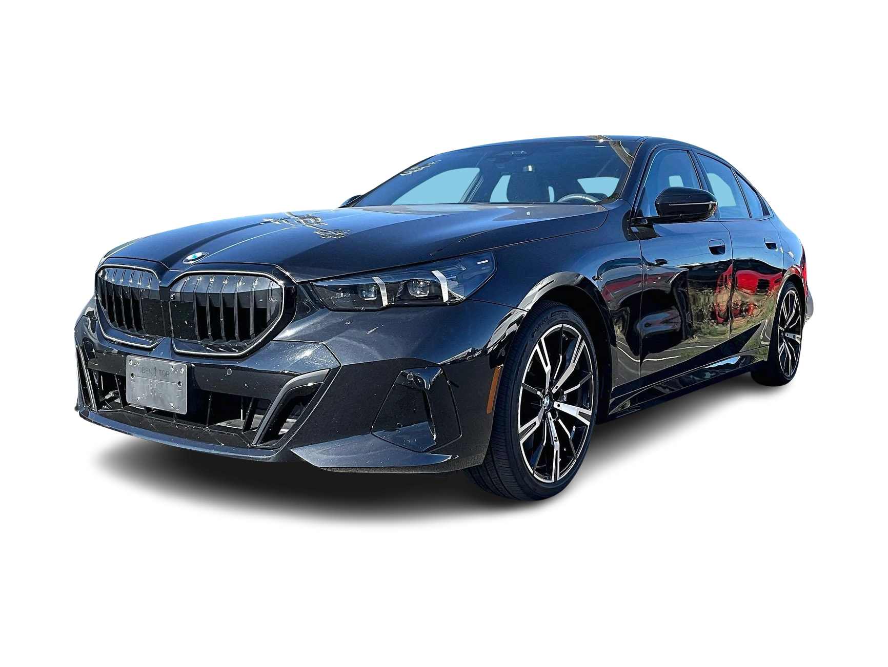 Thumbnail: 2025 BMW 5 Series - 1