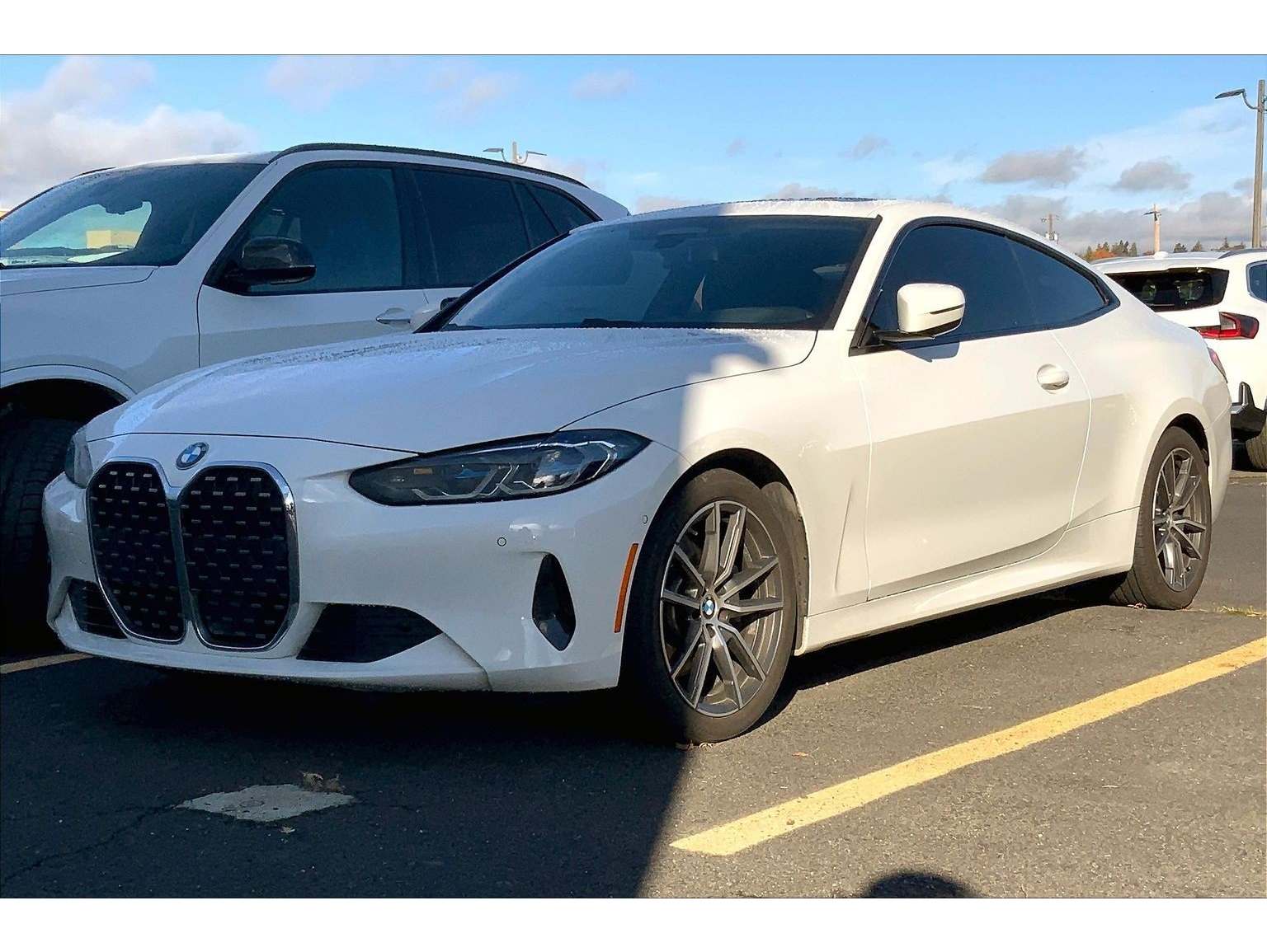 2021 BMW 4 Series 430i