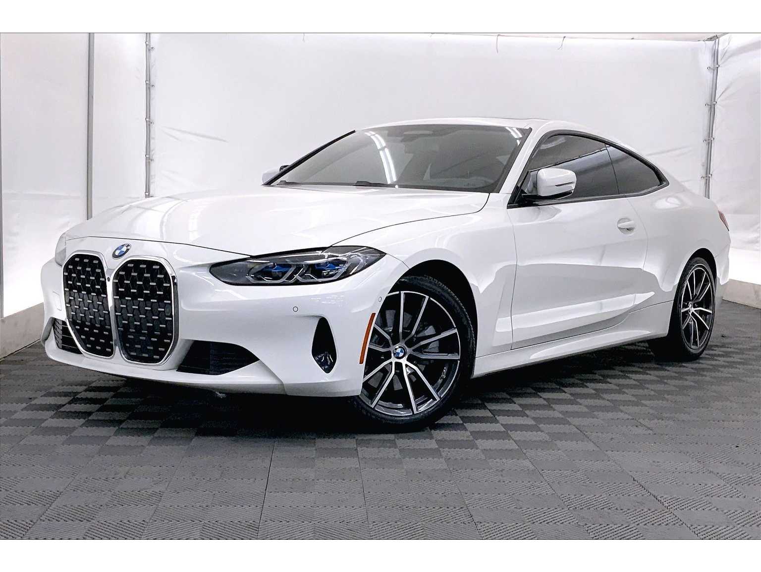 2021 BMW 4 Series 430i