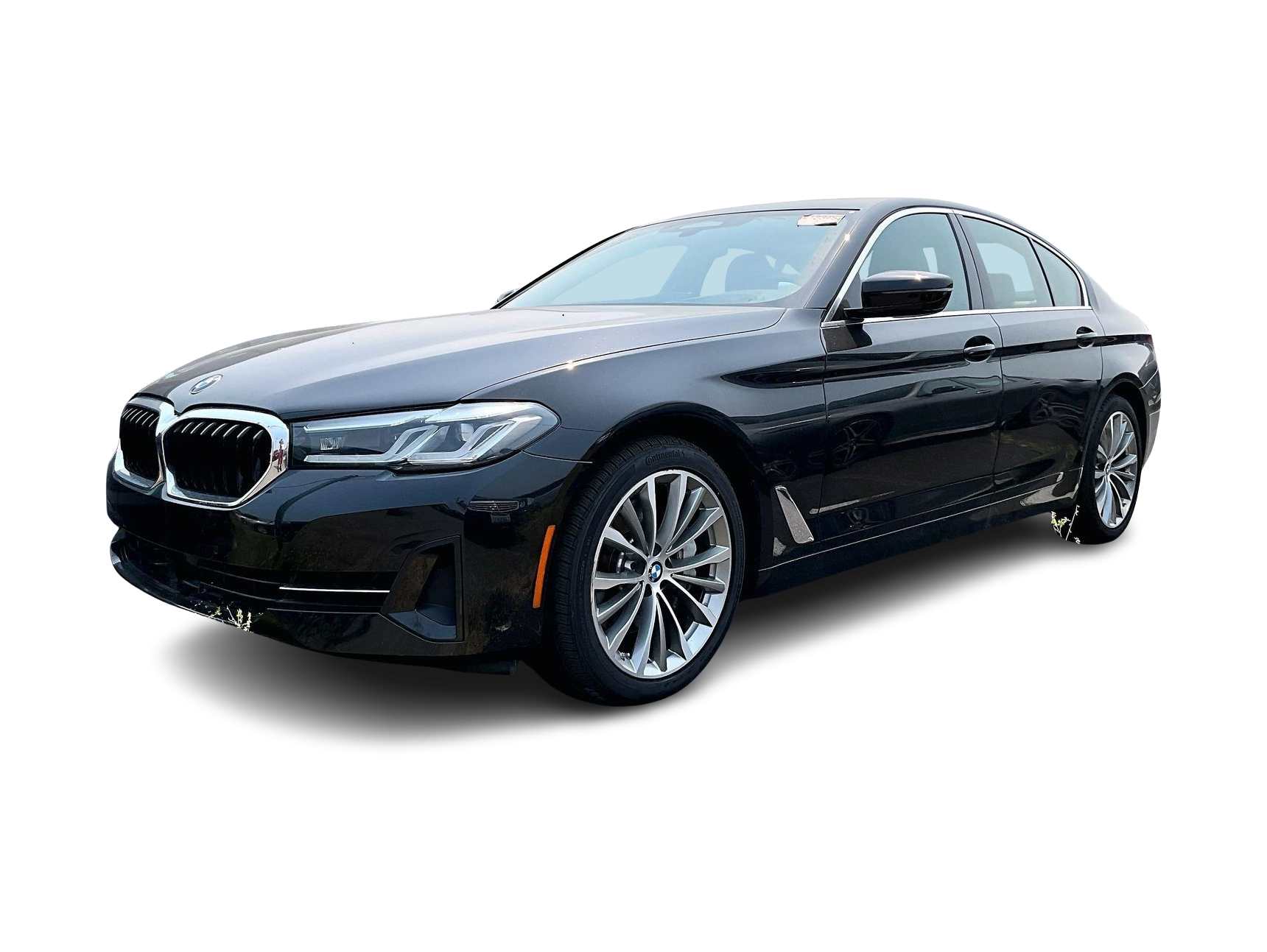 Thumbnail: 2023 BMW 5 Series - 1