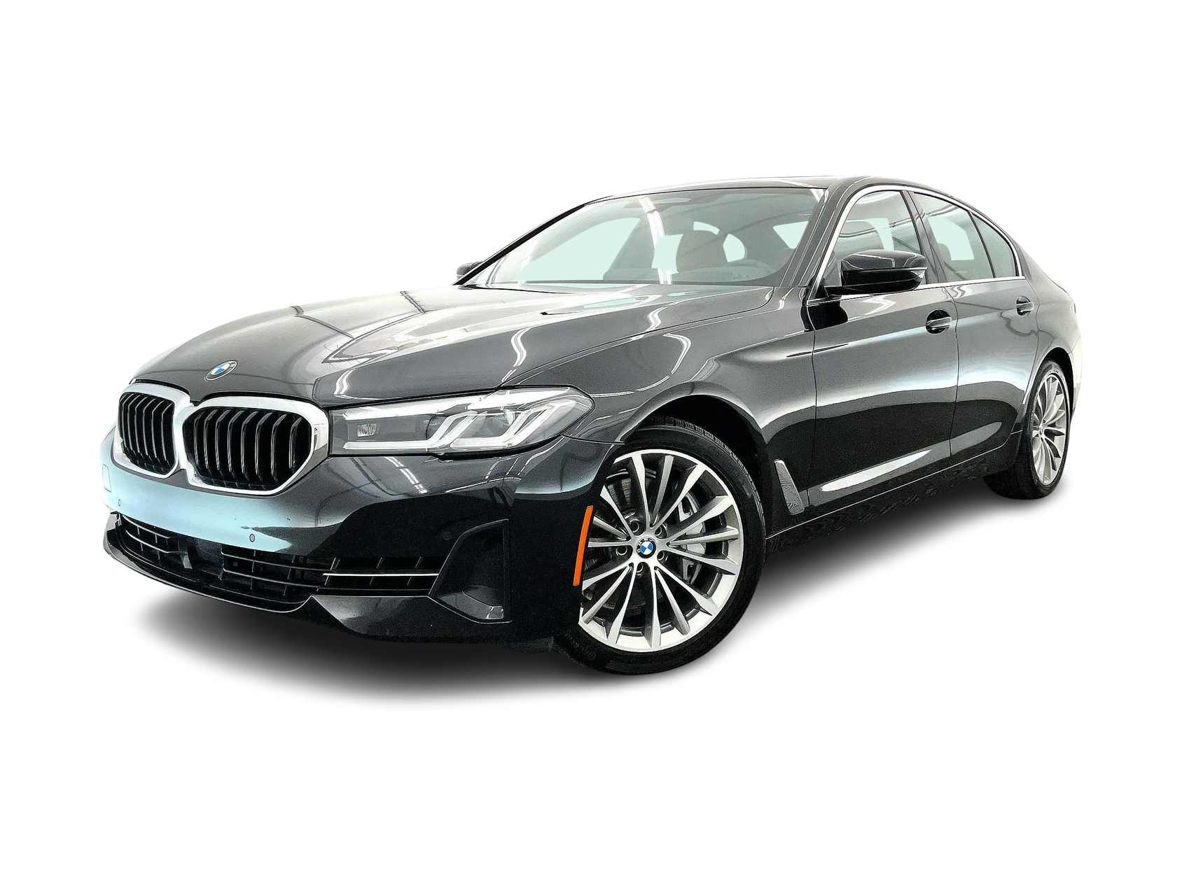 Thumbnail: 2023 BMW 5 Series - 1