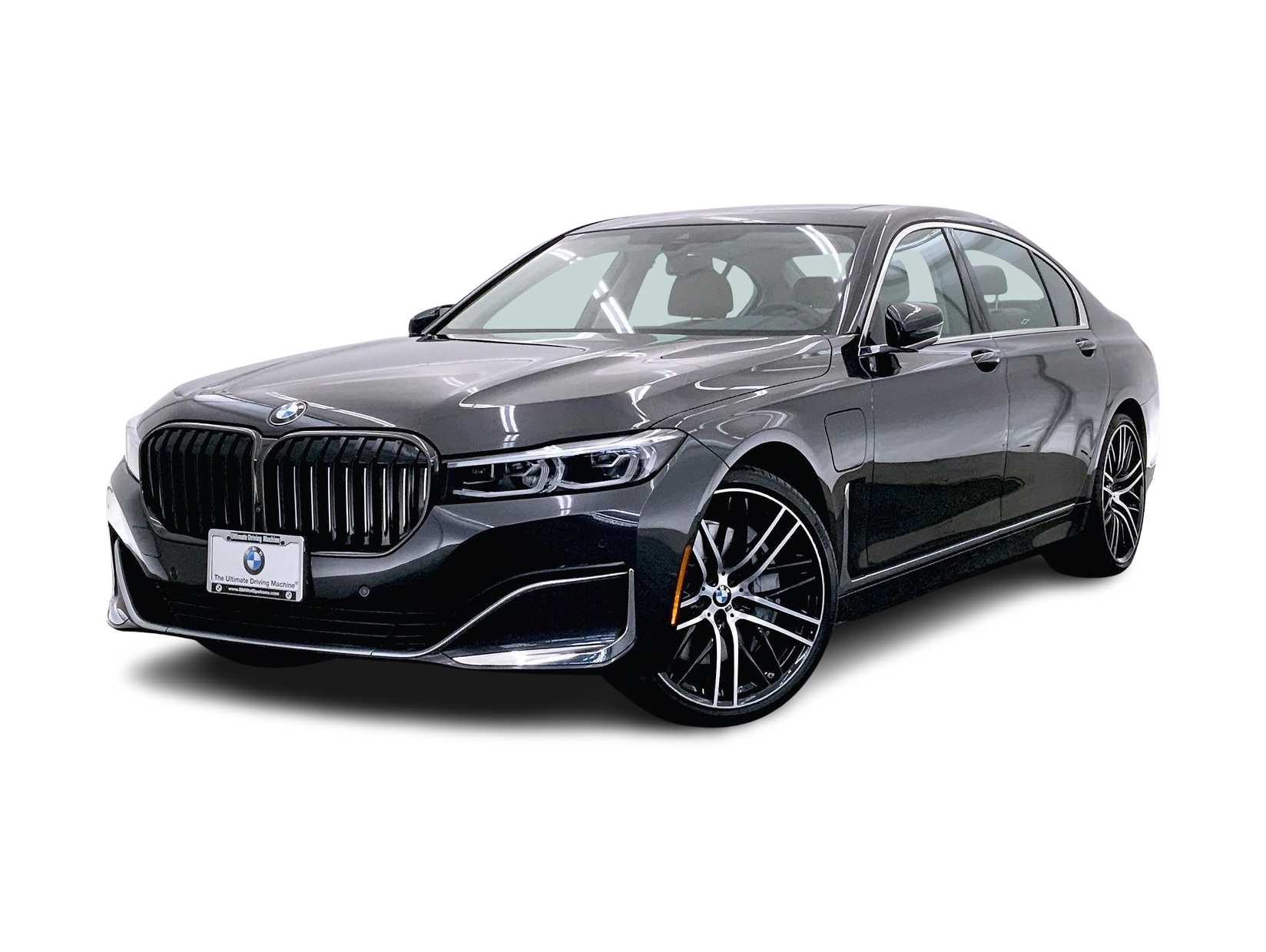 2021 BMW 7 Series  -
                Spokane, WA