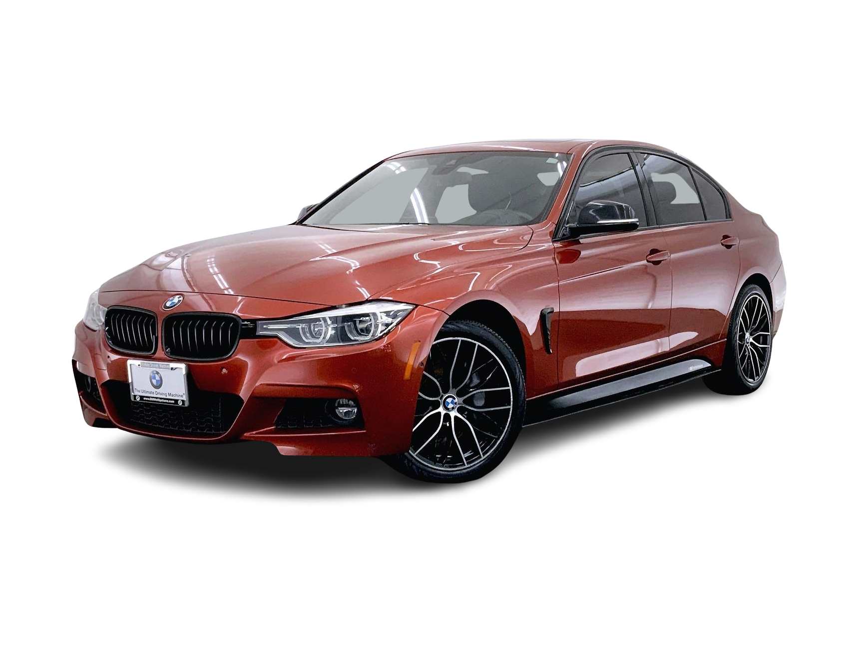 2018 BMW 3 Series 330xi -
                Spokane, WA