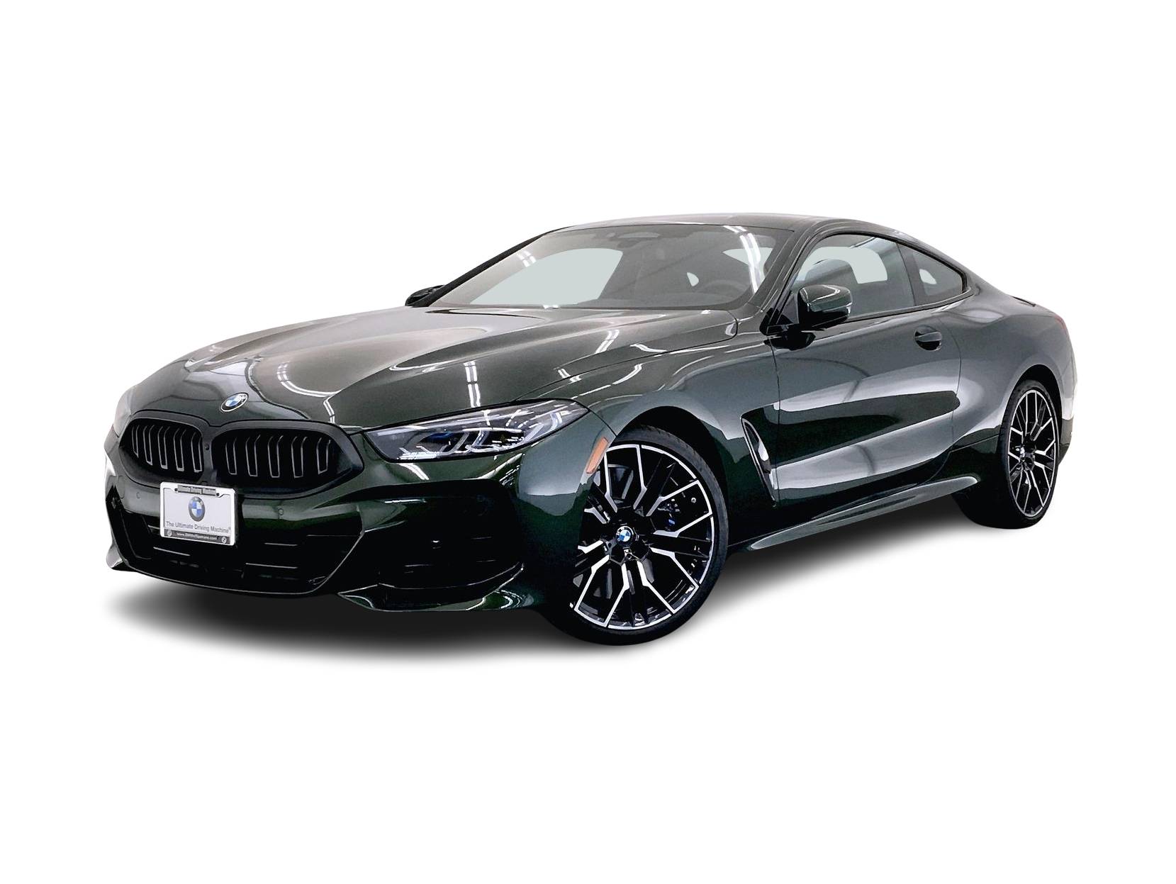 2024 BMW 8 Series 840i -
                Spokane, WA