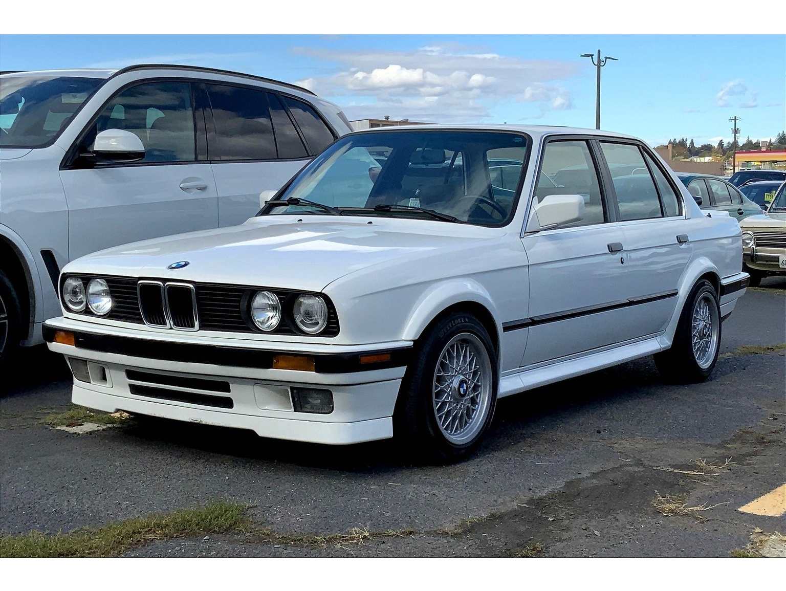 1991 BMW 3 Series