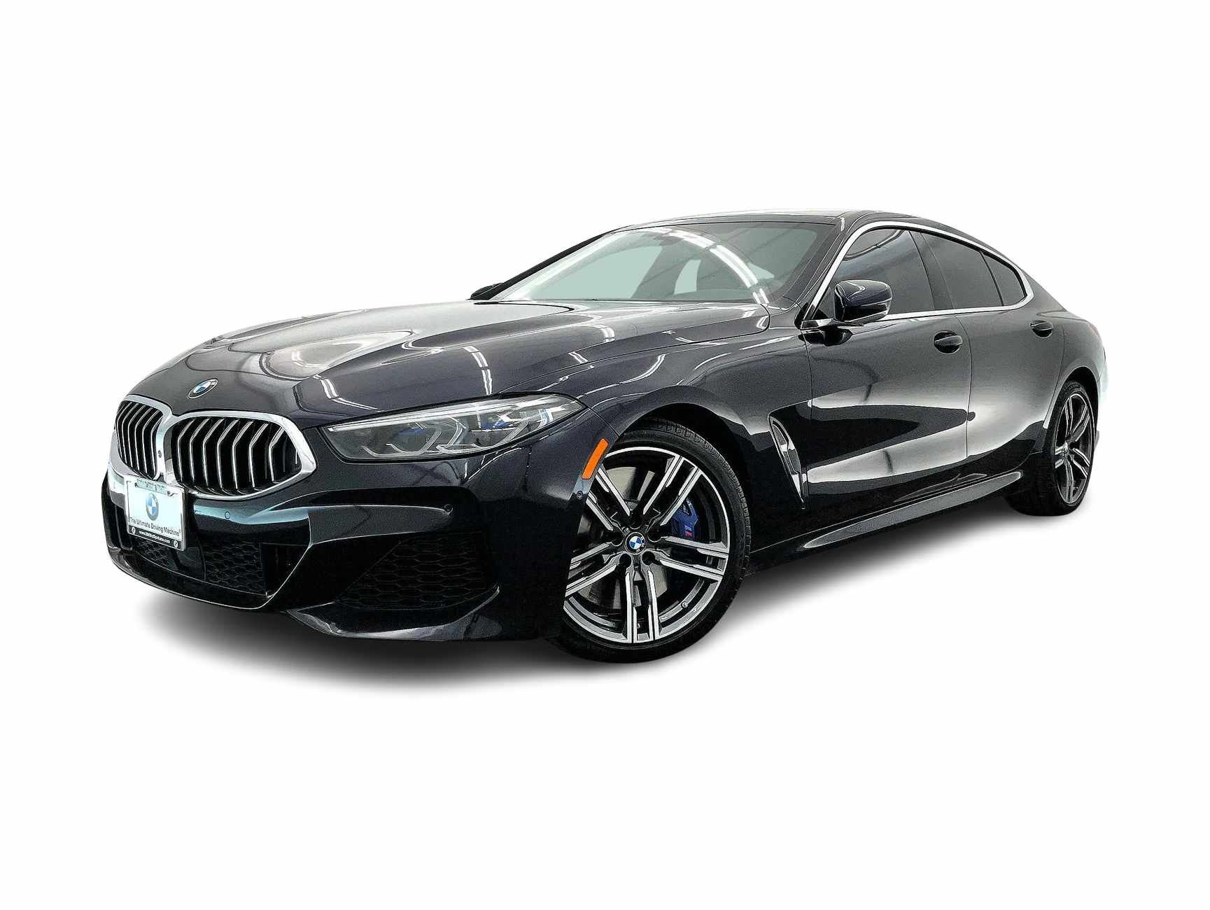 2020 BMW 8 Series 850i -
                  Spokane, WA