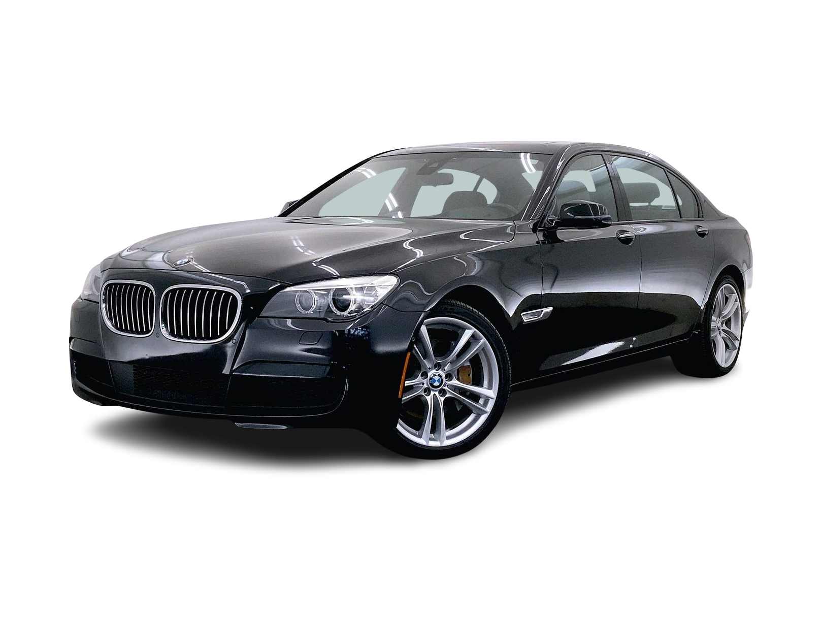 2015 BMW 7 Series 740Ld xDrive -
                Spokane, WA