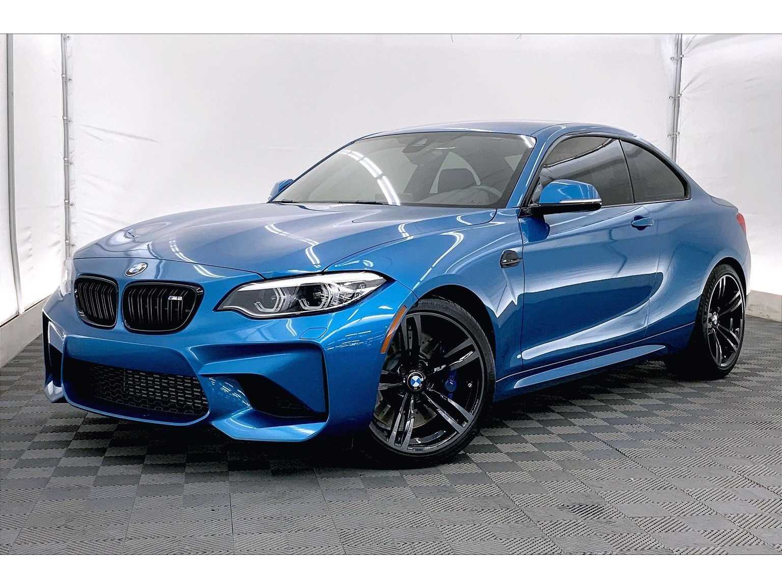 2018 BMW M2 Coupe Base