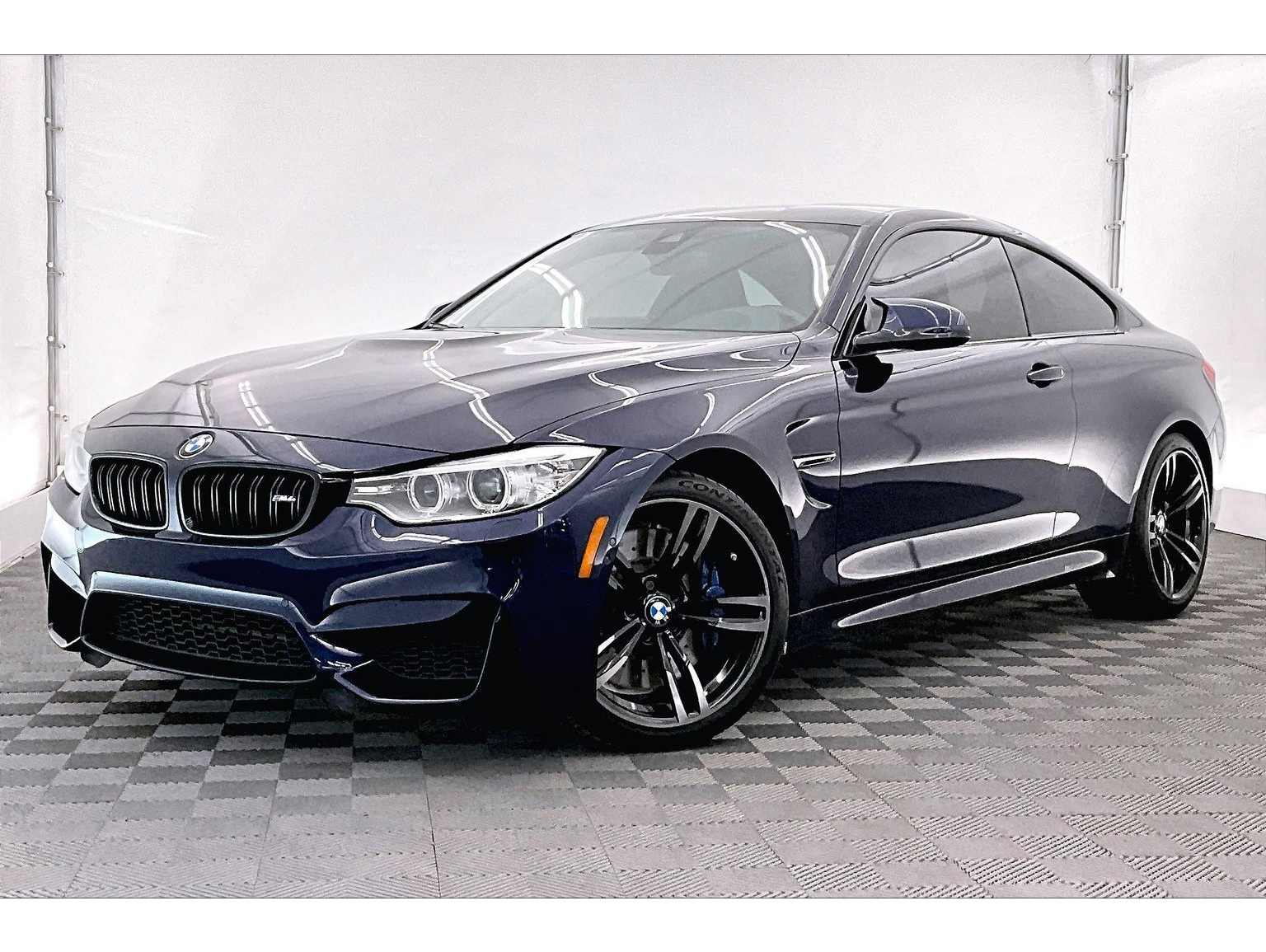 2016 BMW M4 Coupe Base