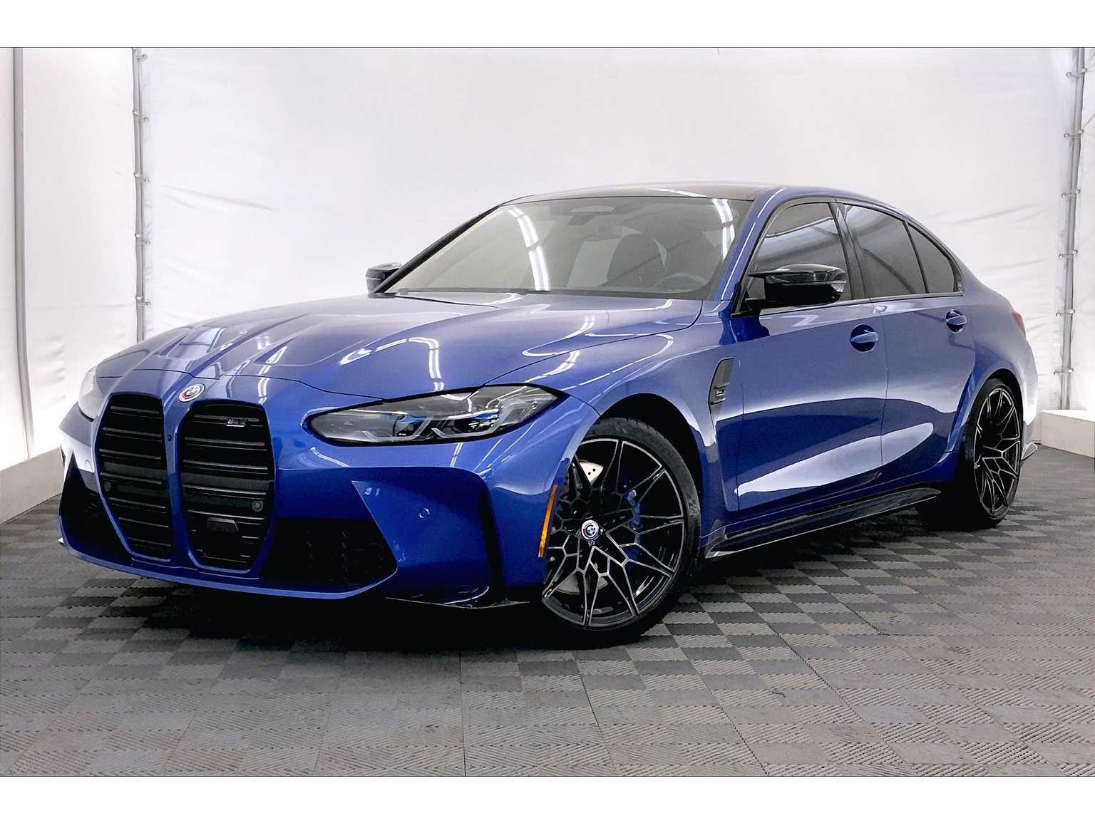 2023 BMW M3 Sedan Base's photo