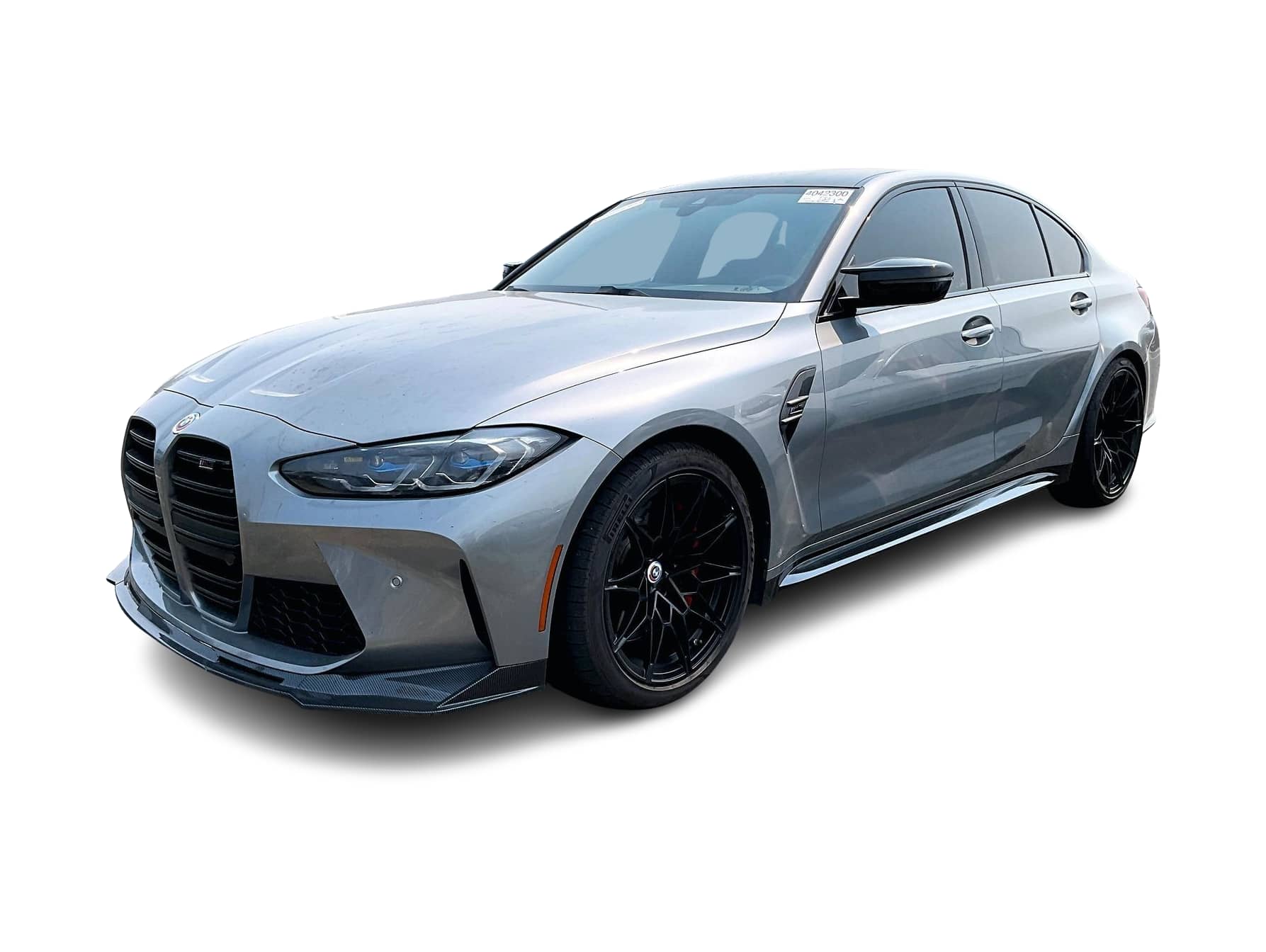 2023 BMW M3 Competition xDrive -
                  Spokane, WA