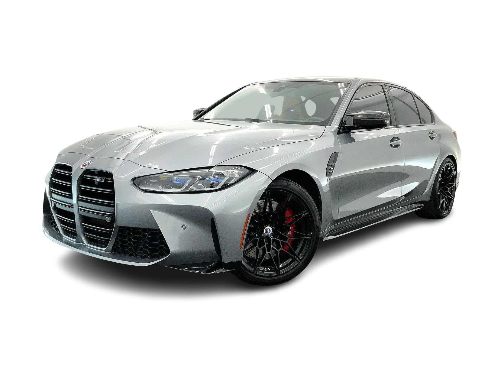 2023 BMW M3 Competition xDrive -
                  Spokane, WA