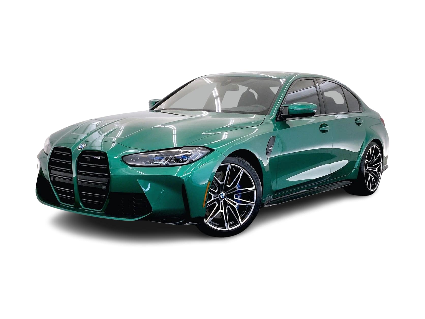 Thumbnail: 2022 BMW M3 - 1