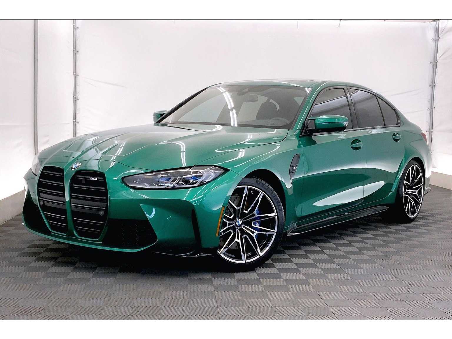 2022 BMW M3 Sedan Base