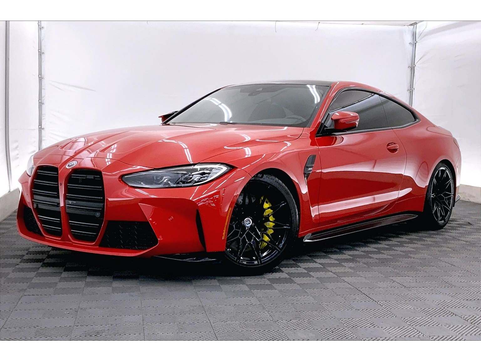 2023 BMW M4 Coupe Base's photo