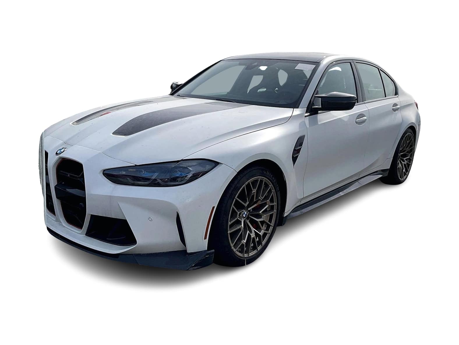2024 BMW M3 CS -
                  Spokane, WA