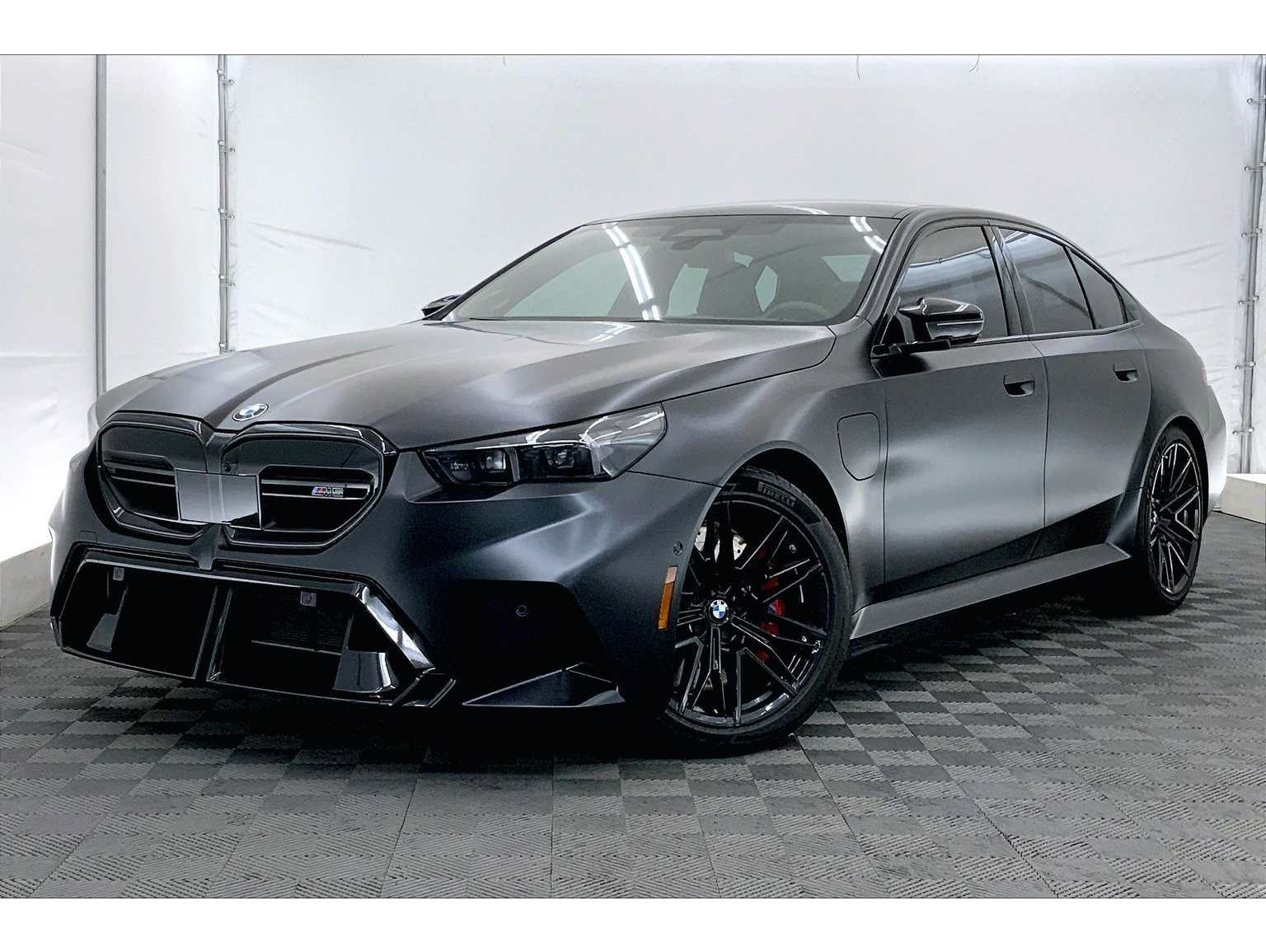 2026 BMW M5 M5's photo