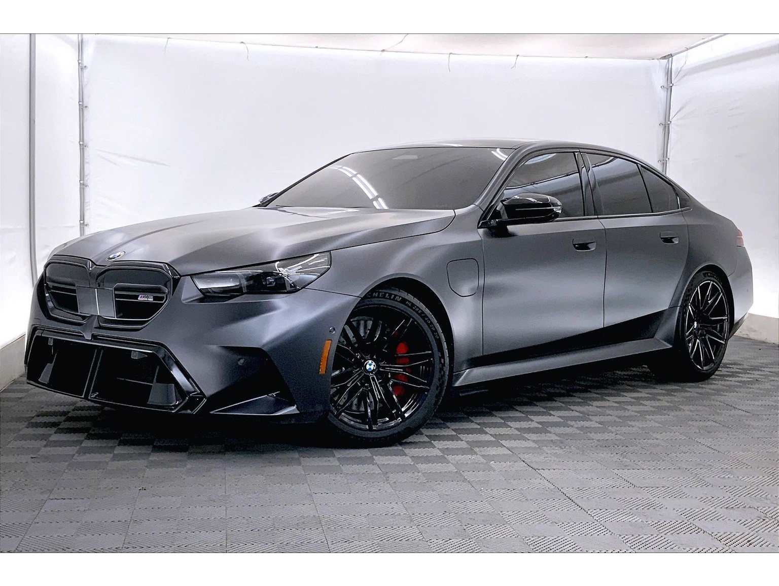 2026 BMW M5 M5's photo