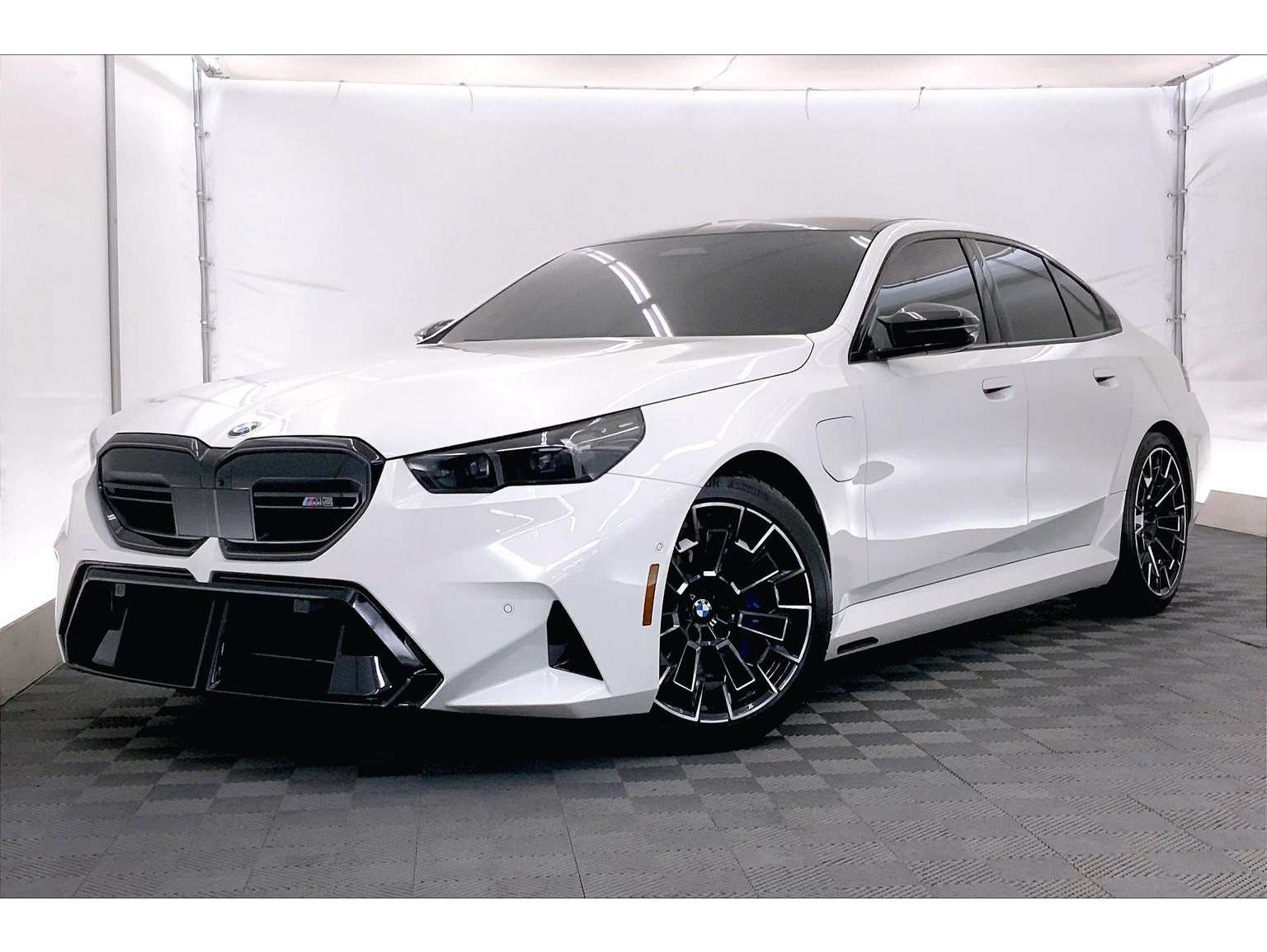 2026 BMW M5 M5's photo