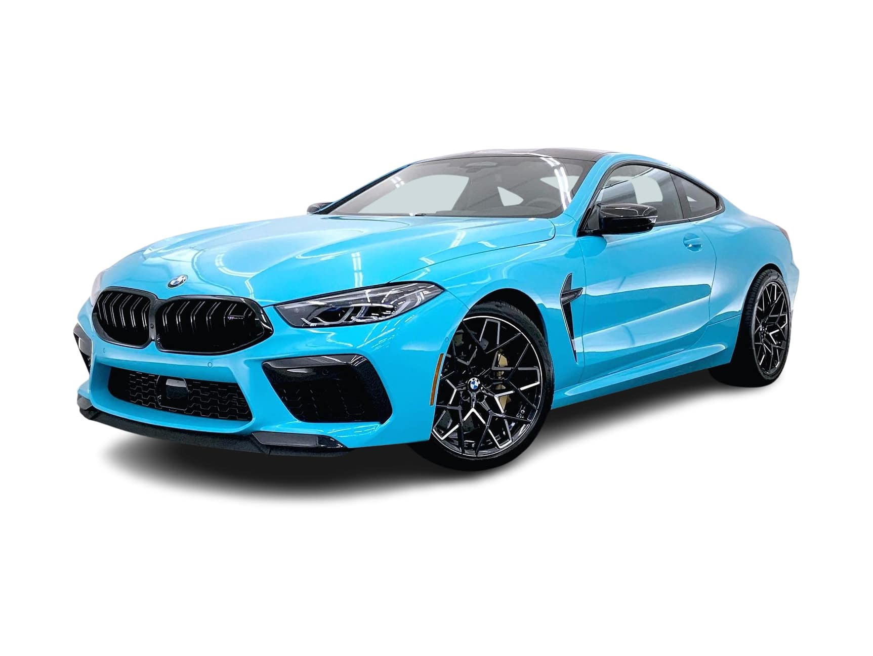 2025 BMW M8 Competition -
                  Spokane, WA