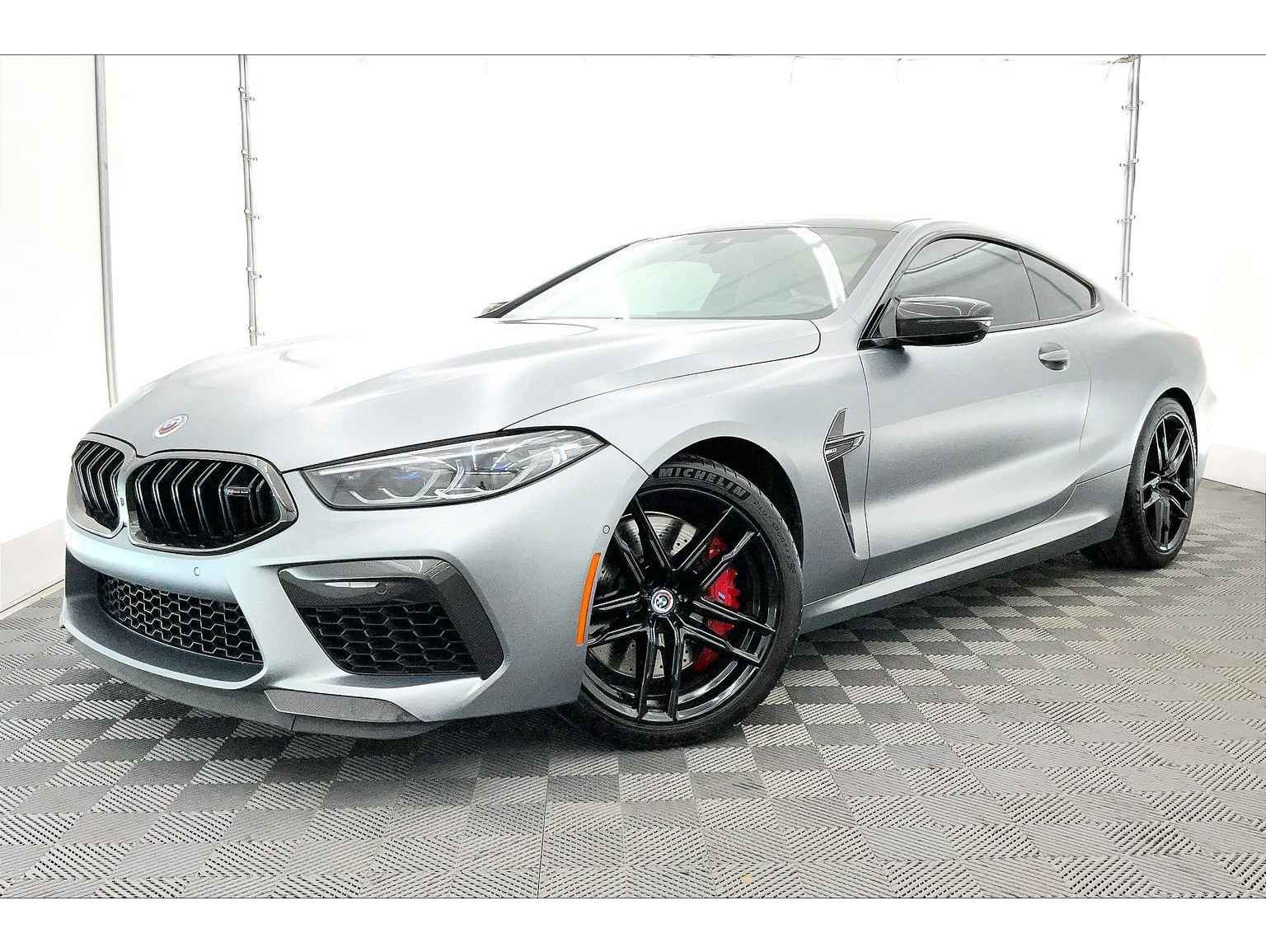 2023 BMW M8 Coupe Base