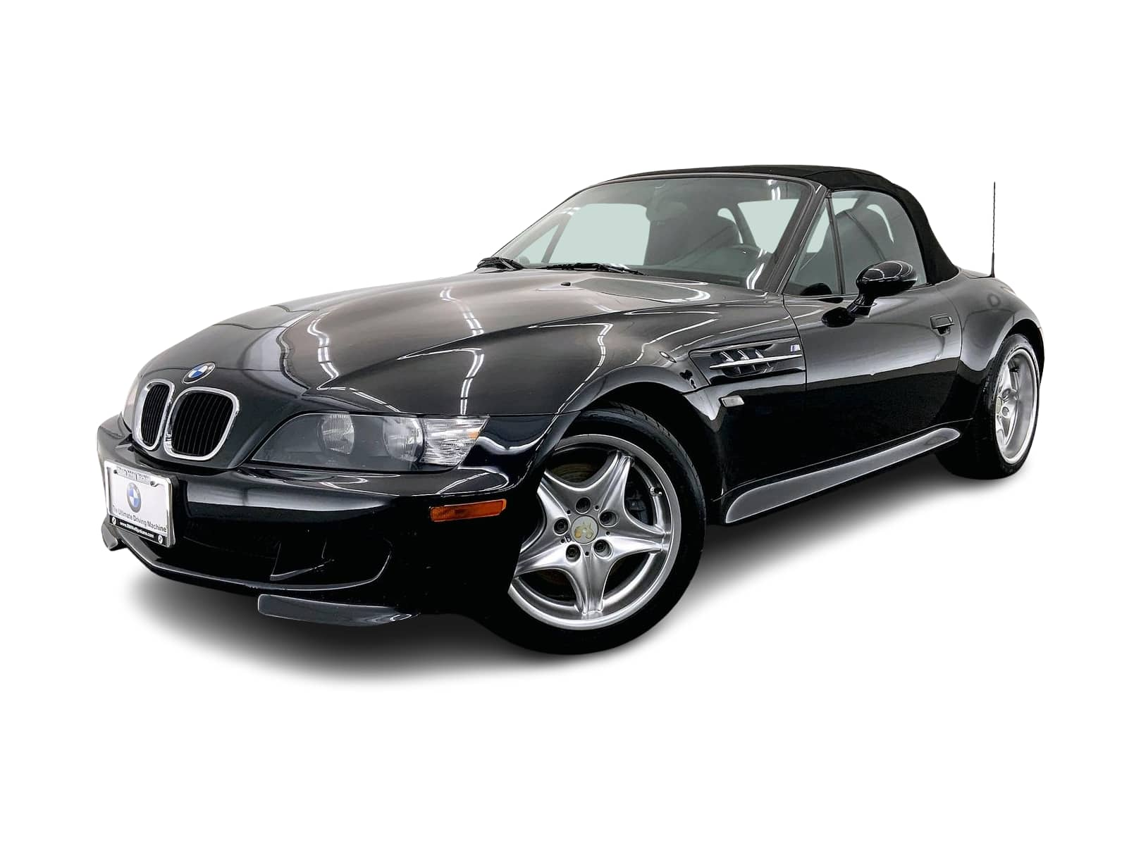 1999 BMW Z3 M -
                Spokane, WA