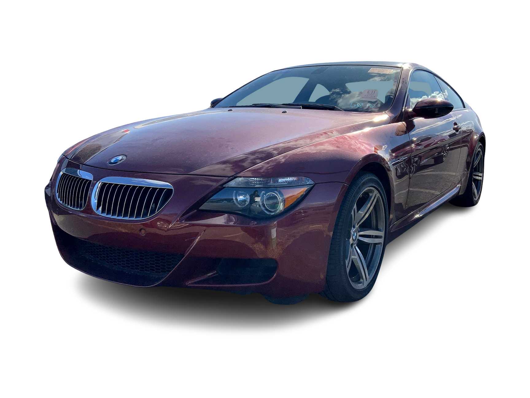 2007 BMW M6  -
                Spokane, WA