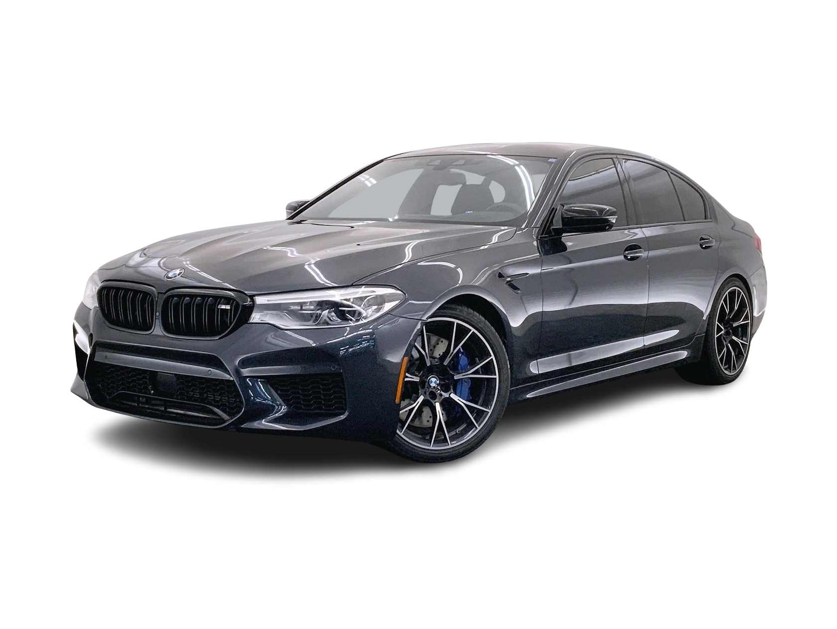 2019 BMW M5 Competition -
                Spokane, WA