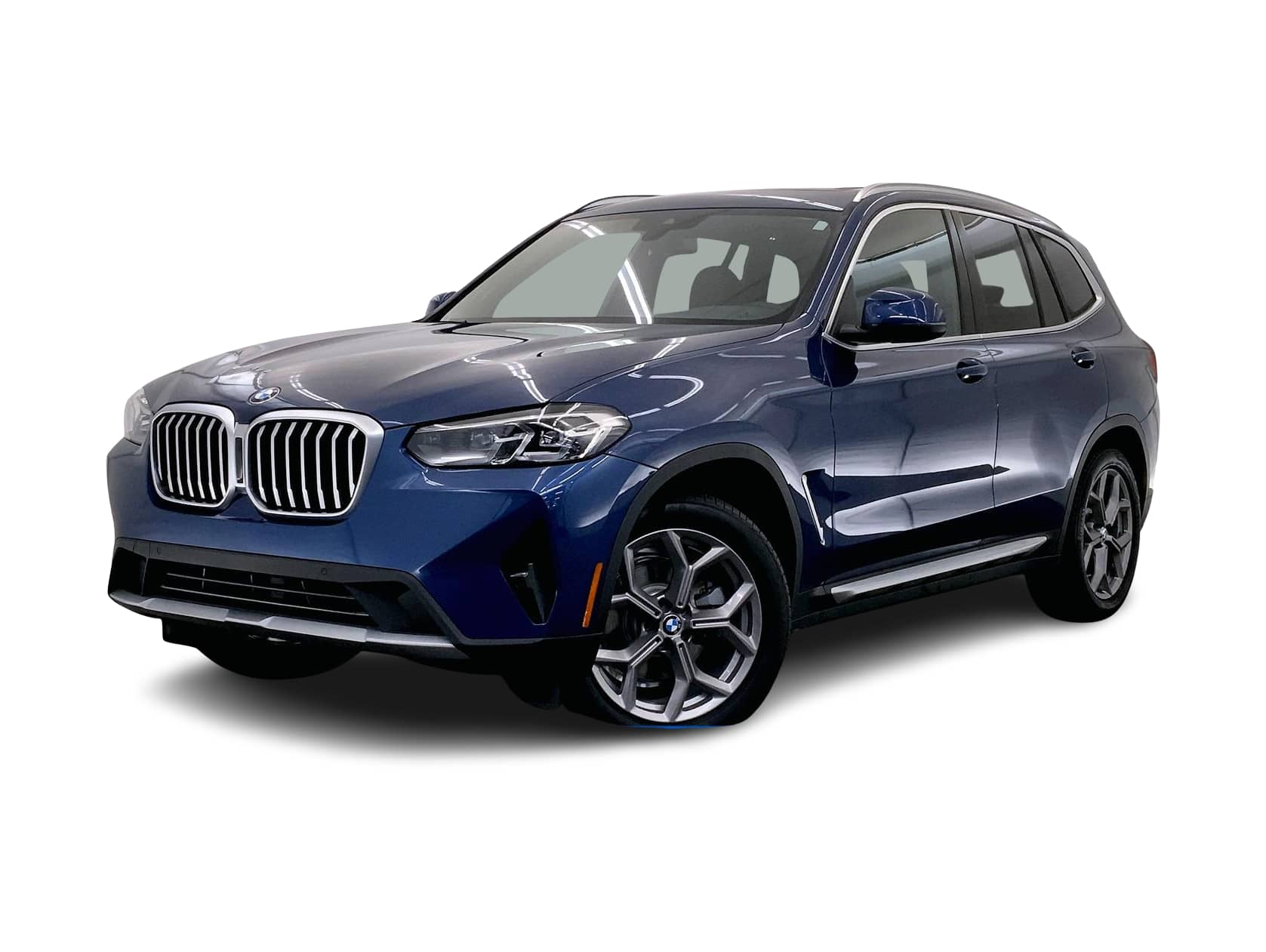 2024 BMW X3 xDrive30i Hero Image