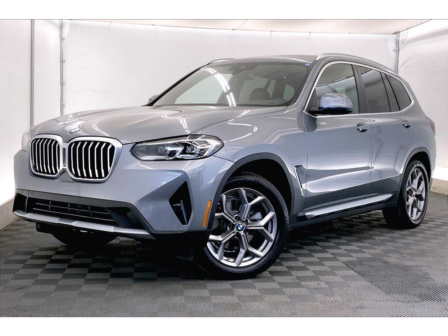 2024 BMW X3 30i's photo