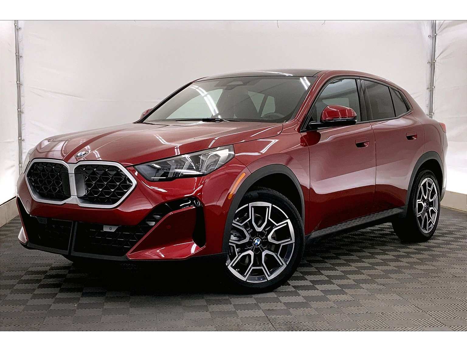 2024 BMW X2