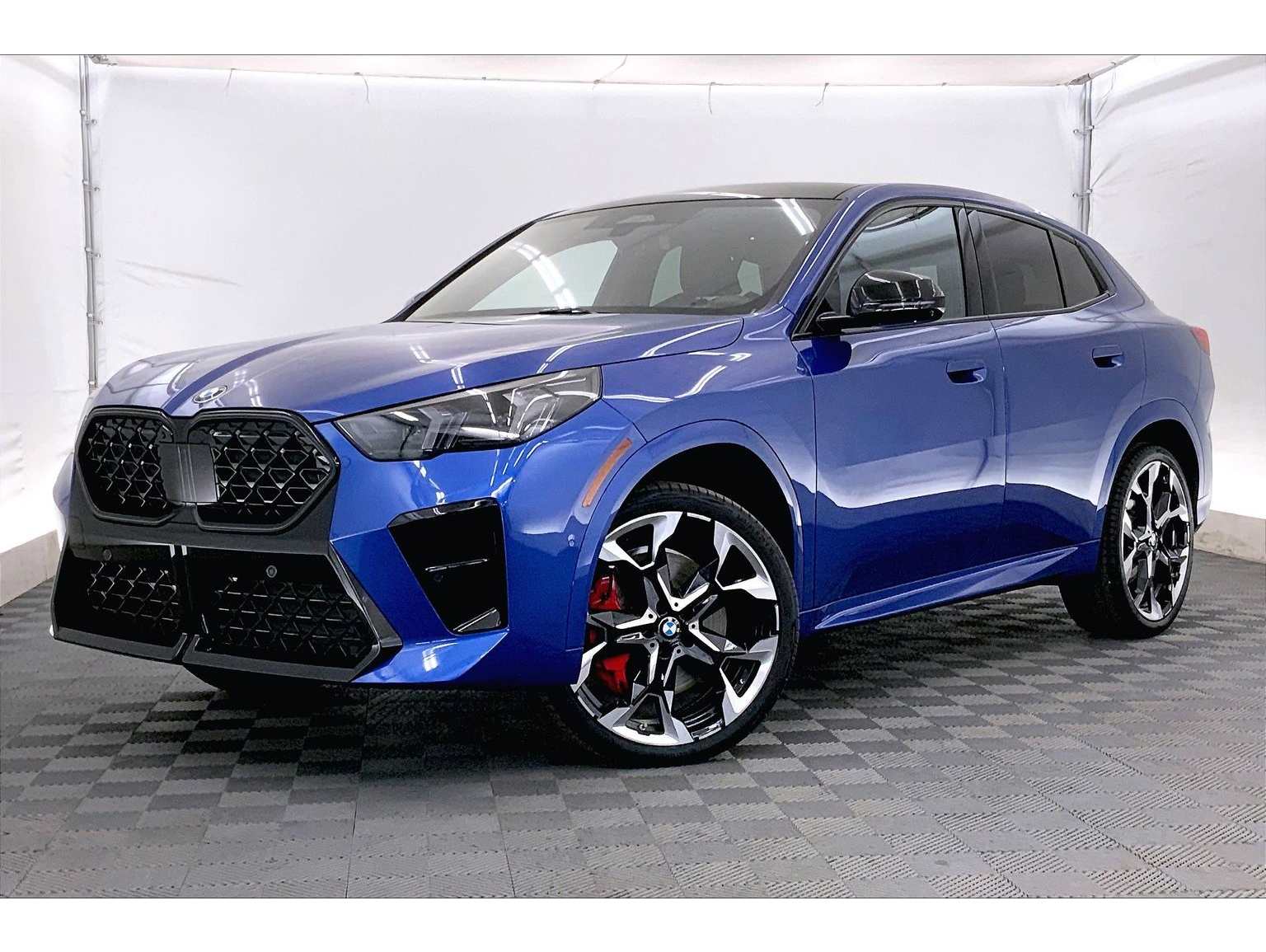 2025 BMW X2 28i's photo