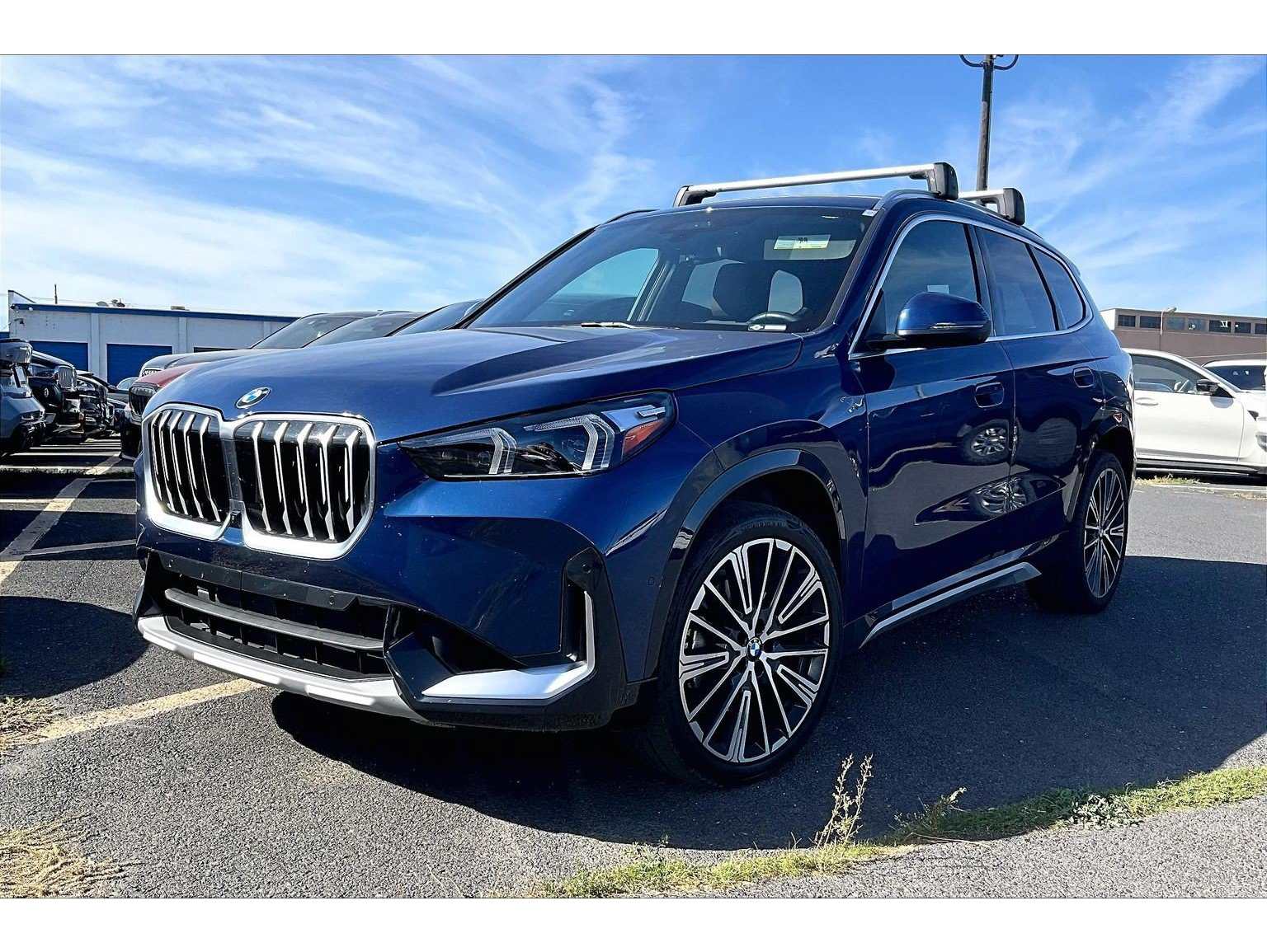 2025 BMW X1