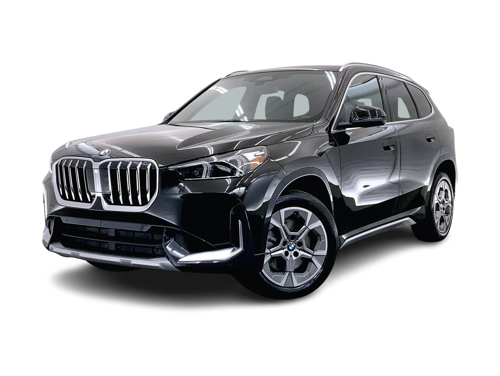 Thumbnail: 2025 BMW X1 - 1